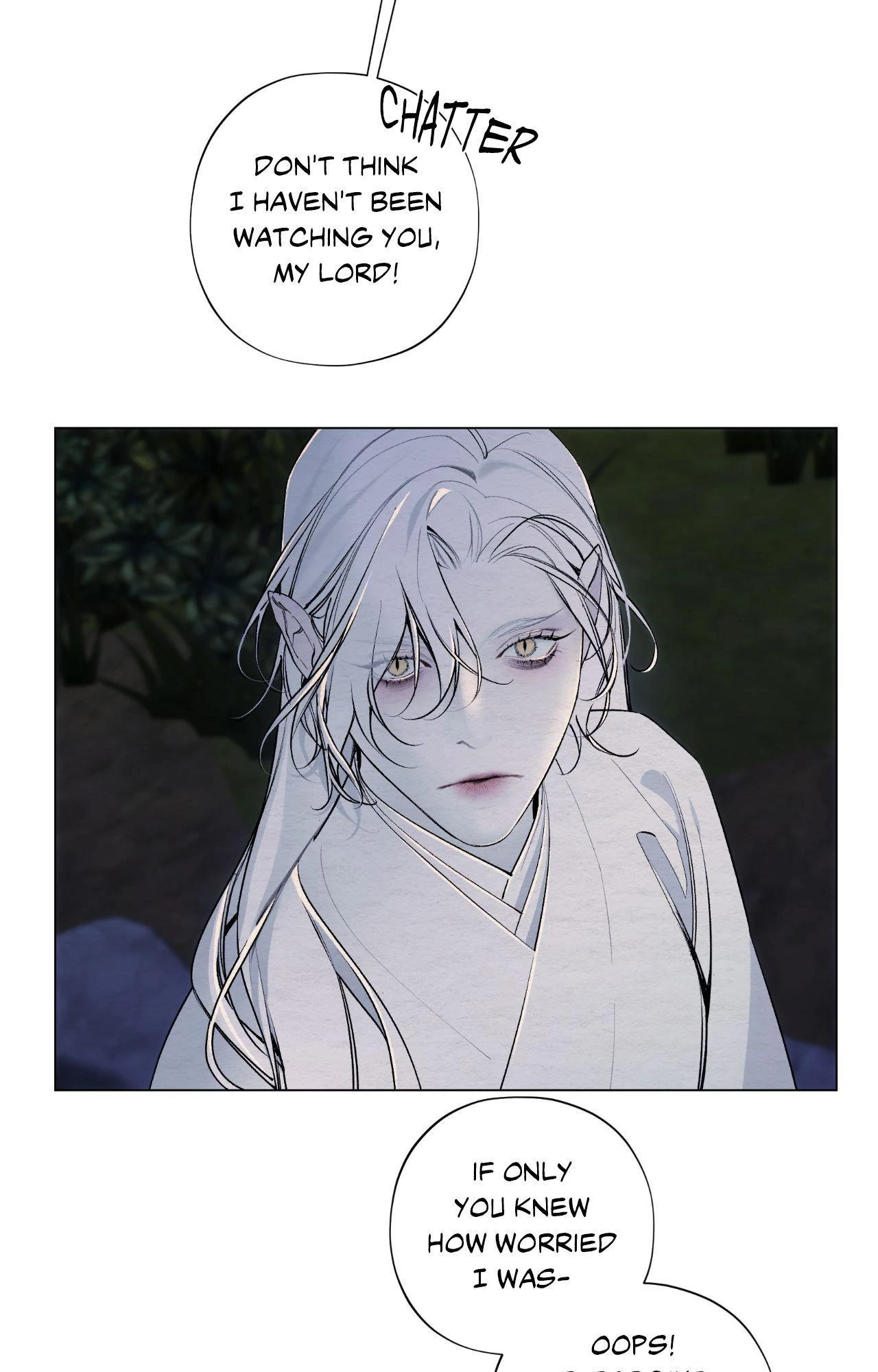 A Twisted Fate [Official] - Chapter 45 manhwa