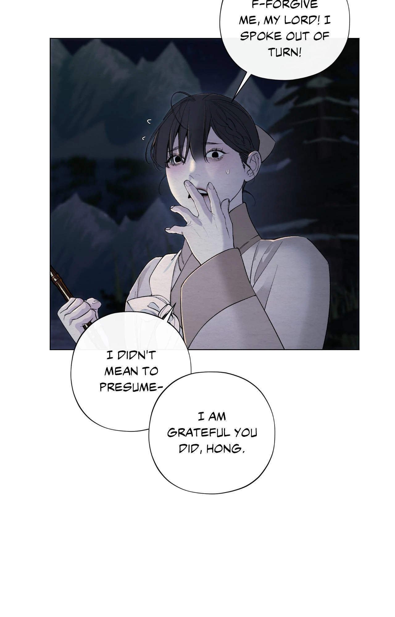 A Twisted Fate [Official] - Chapter 45 manhwa