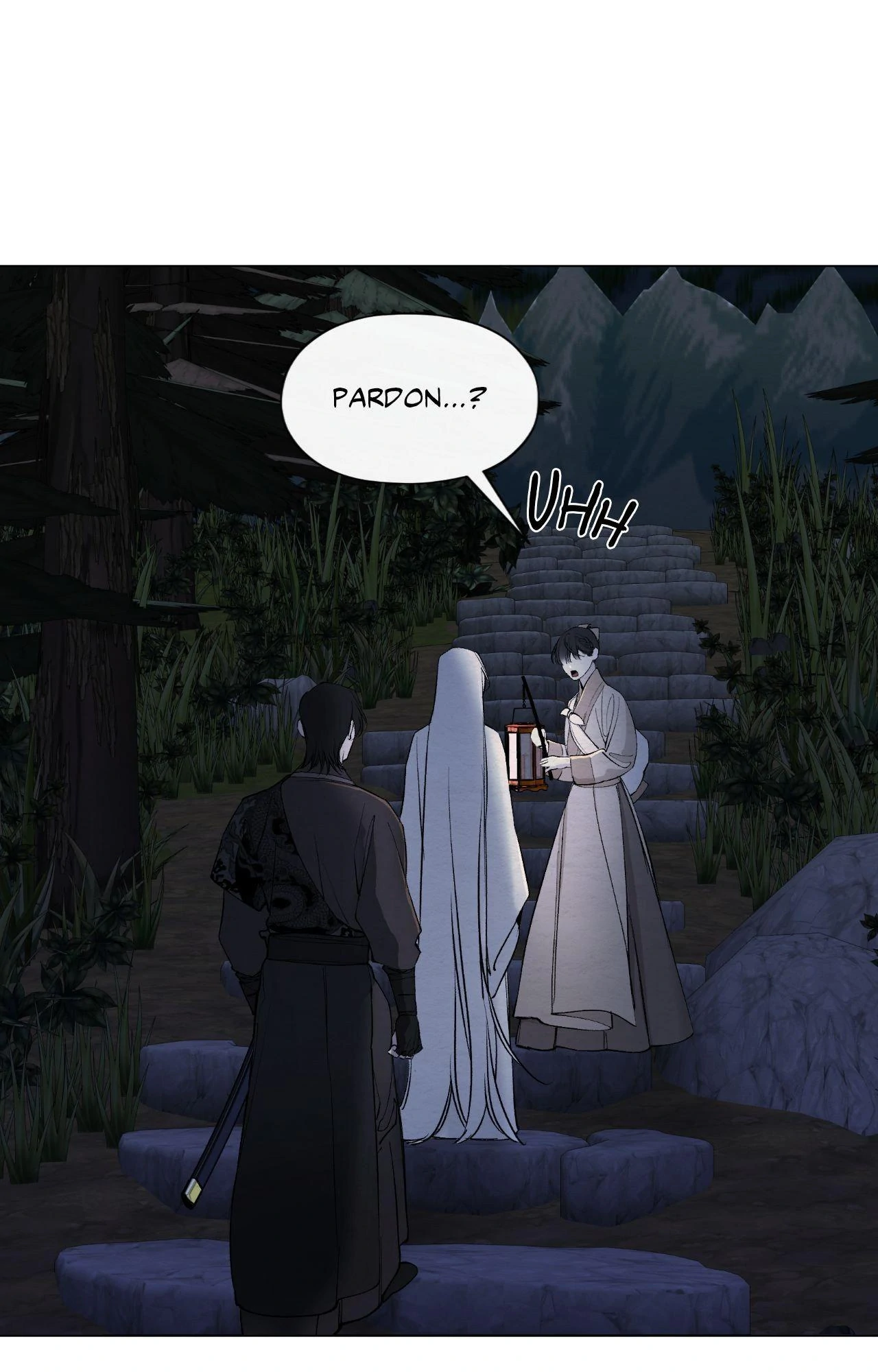 A Twisted Fate [Official] - Chapter 45 manhwa
