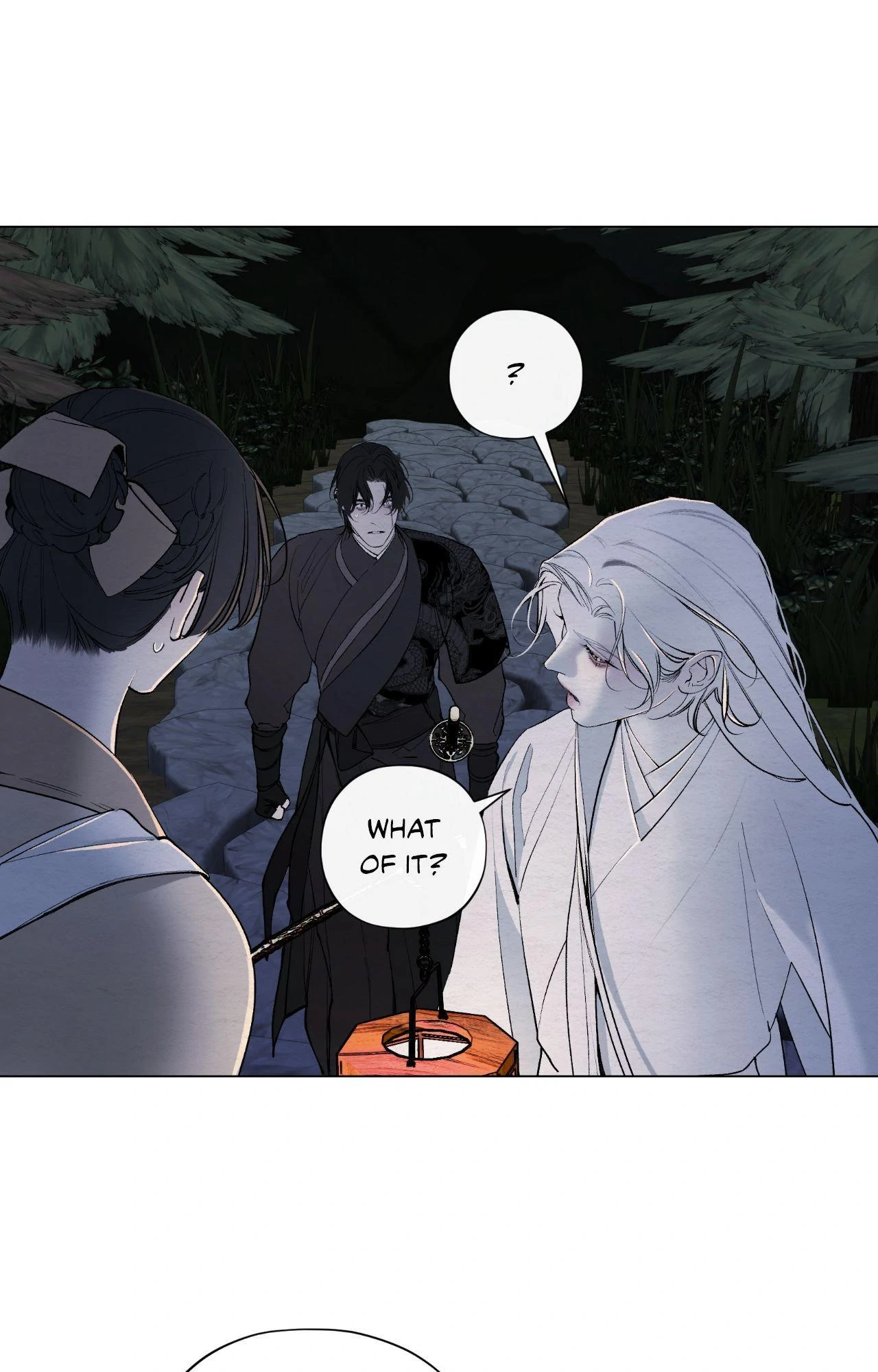 A Twisted Fate [Official] - Chapter 45 manhwa