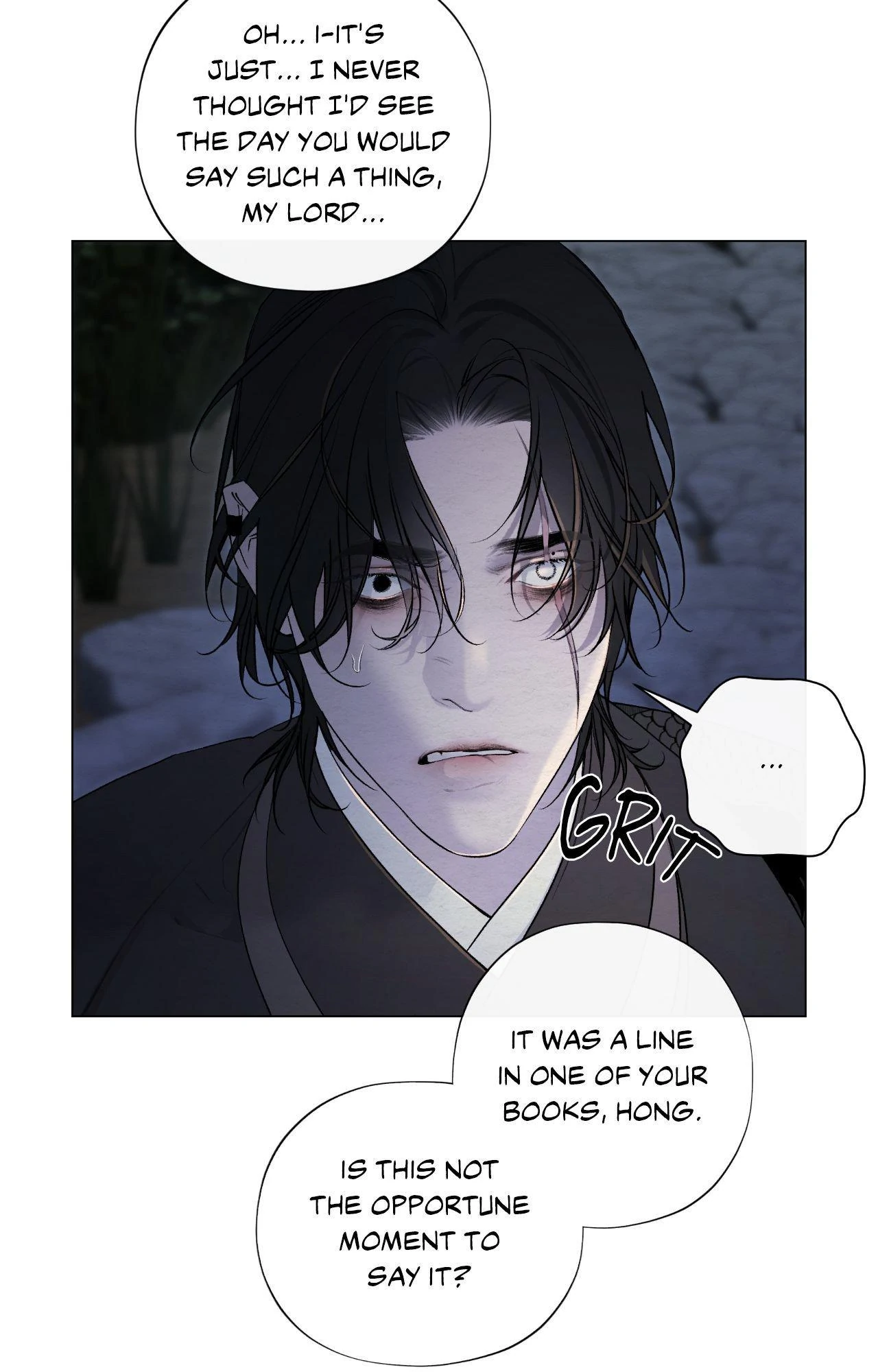 A Twisted Fate [Official] - Chapter 45 manhwa