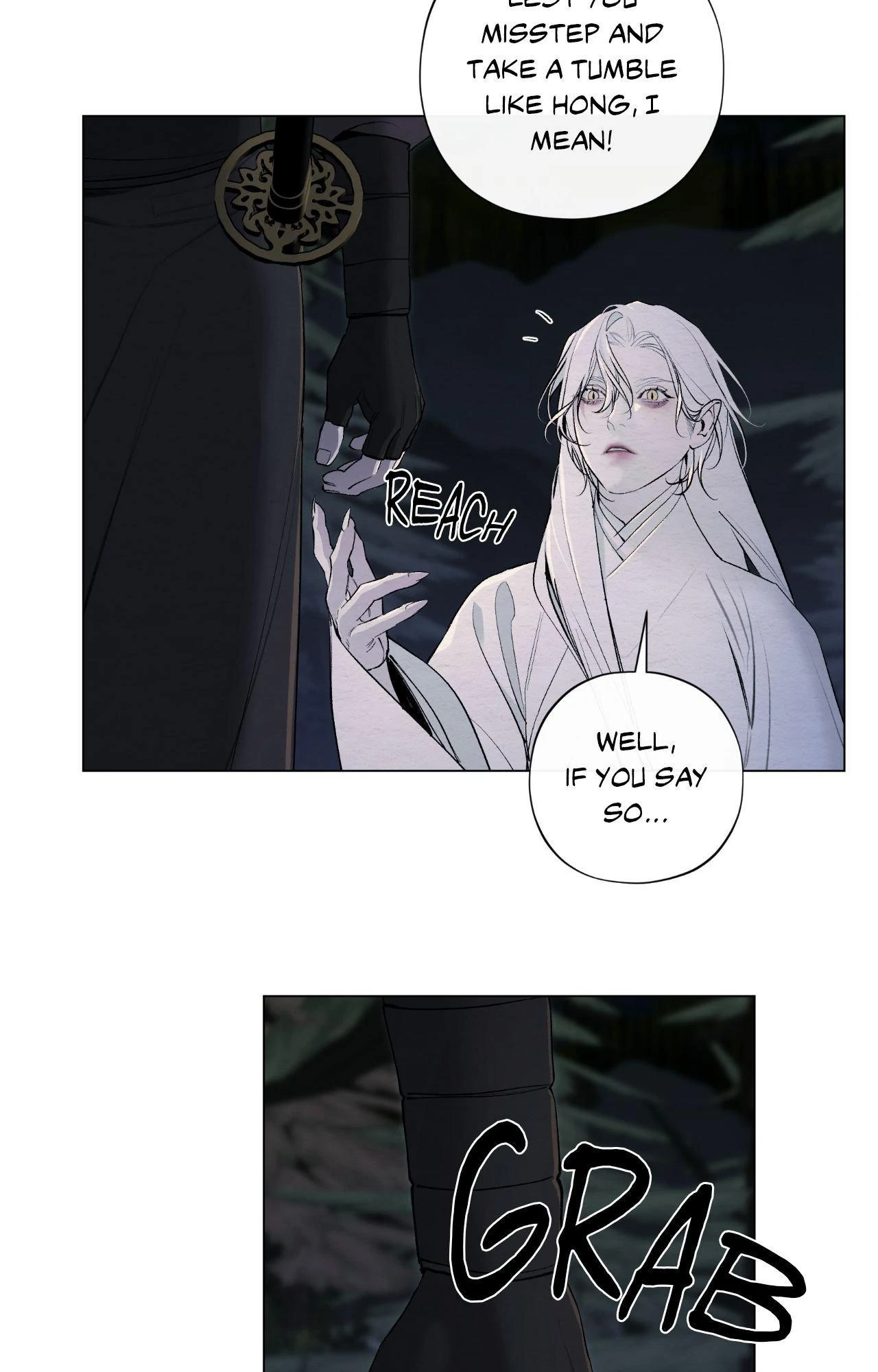 A Twisted Fate [Official] - Chapter 45 manhwa