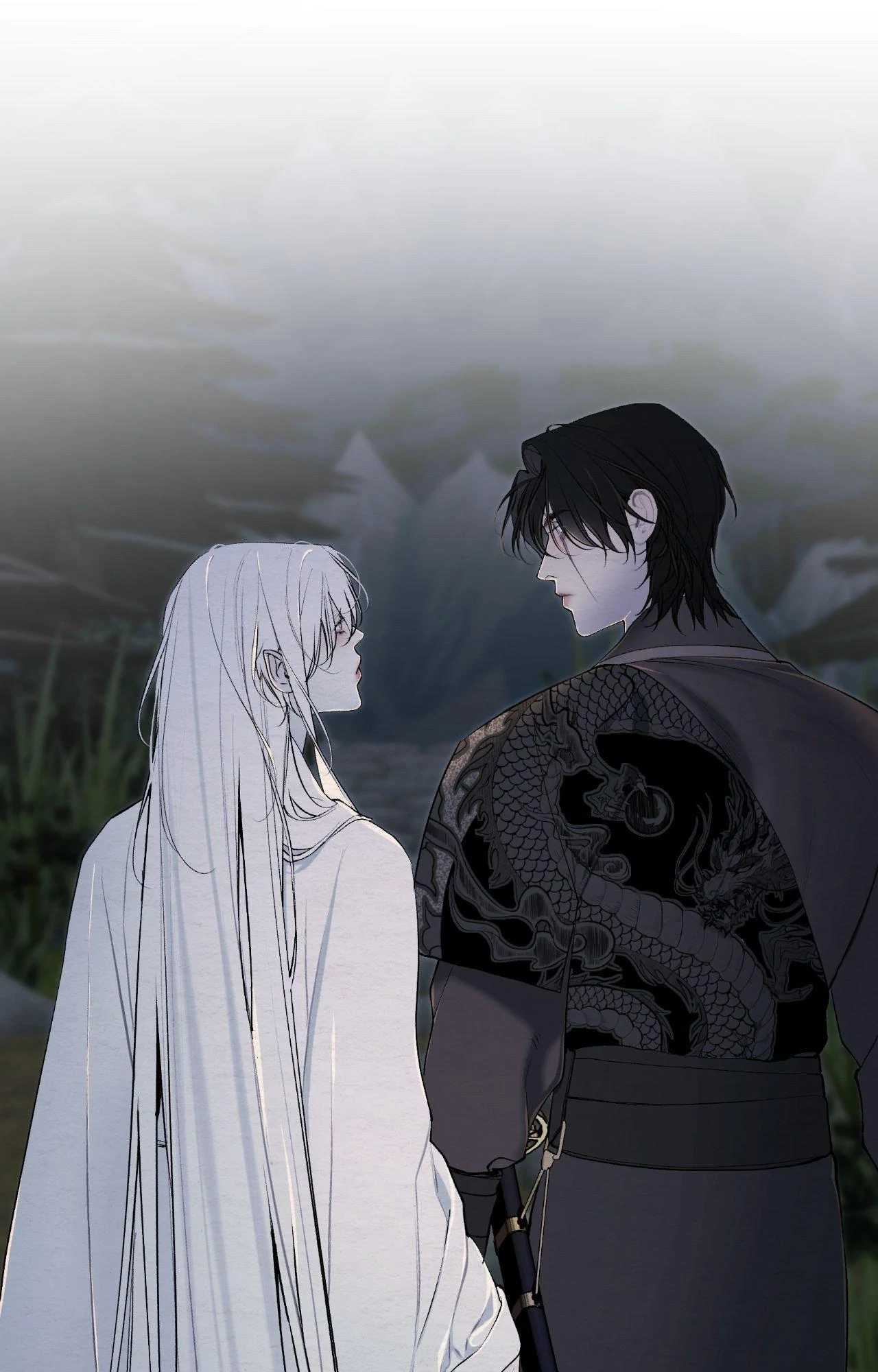 A Twisted Fate [Official] - Chapter 45 manhwa