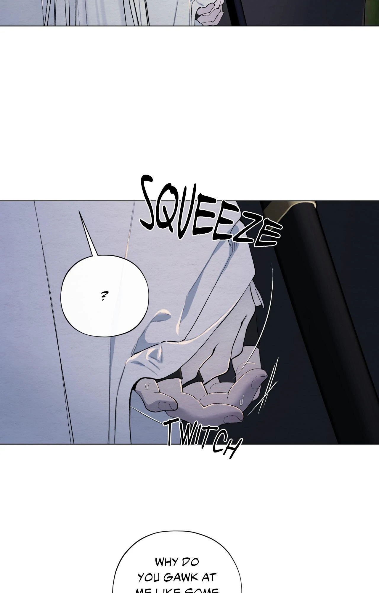 A Twisted Fate [Official] - Chapter 45 manhwa