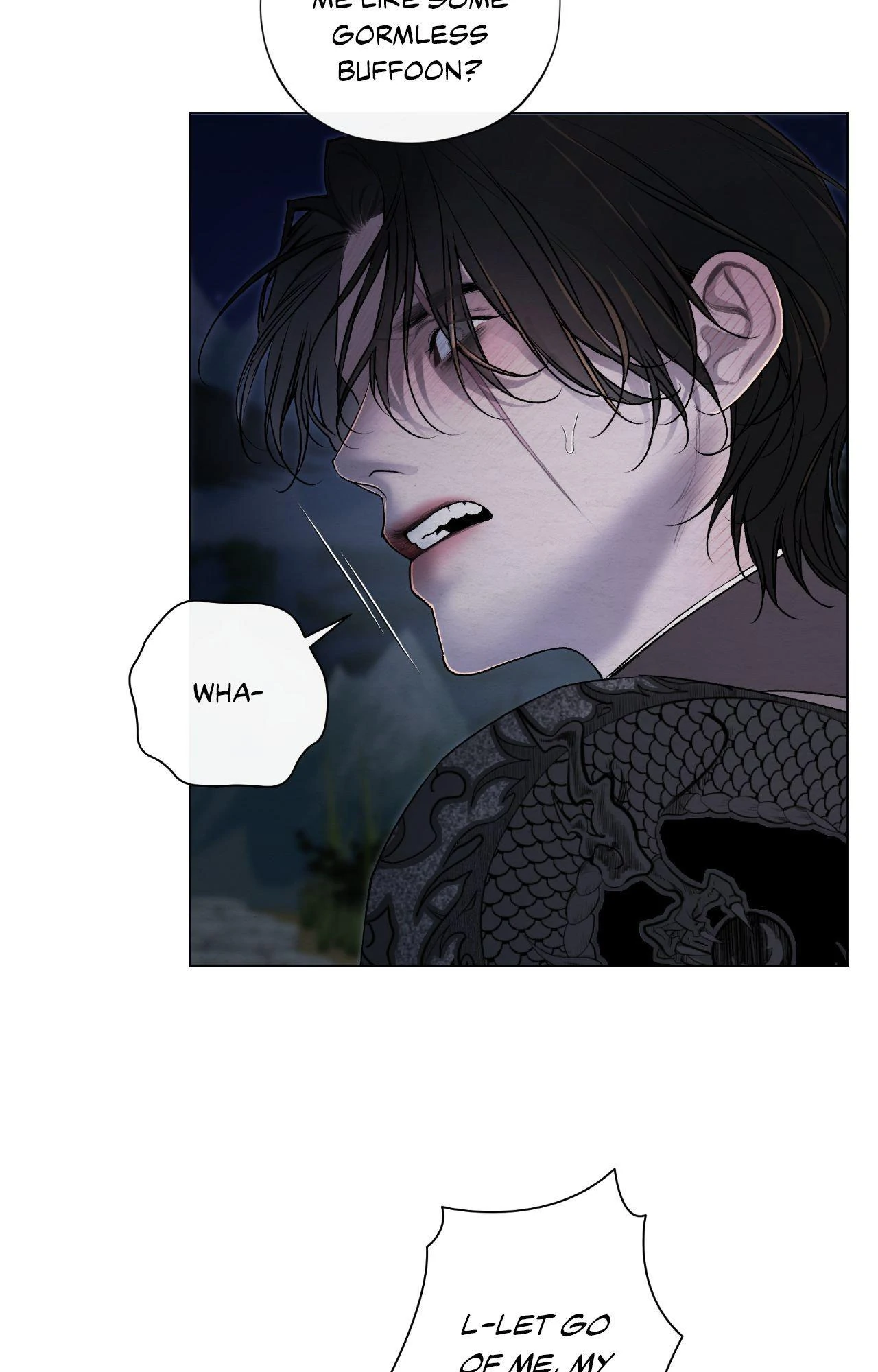 A Twisted Fate [Official] - Chapter 45 manhwa
