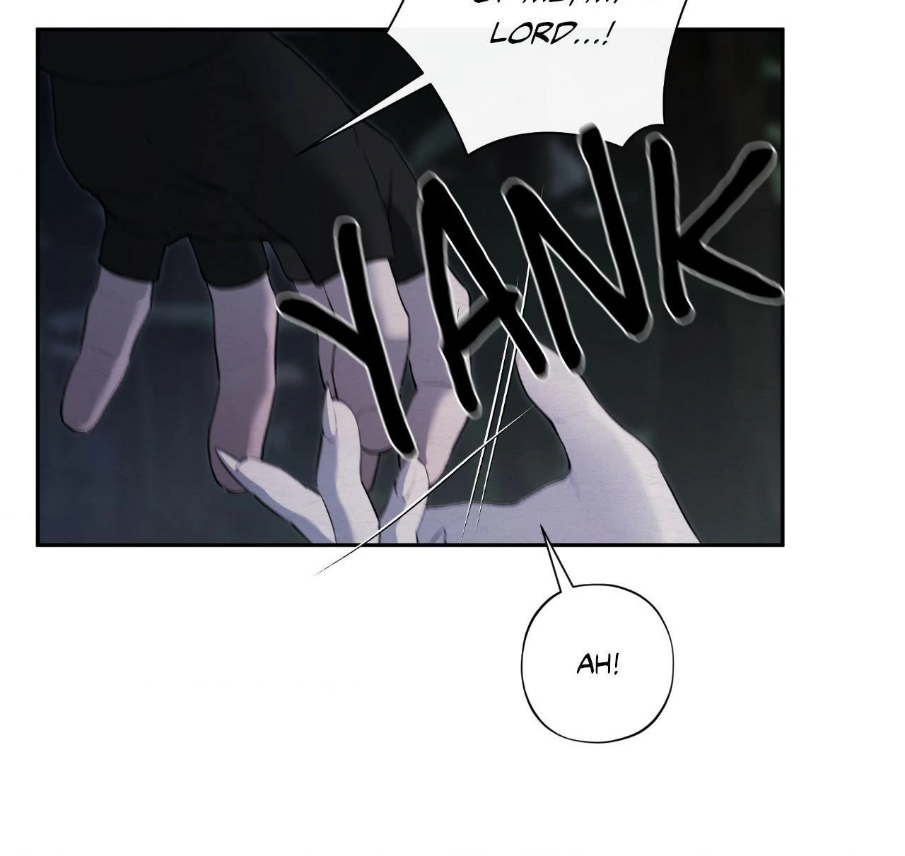 A Twisted Fate [Official] - Chapter 45 manhwa