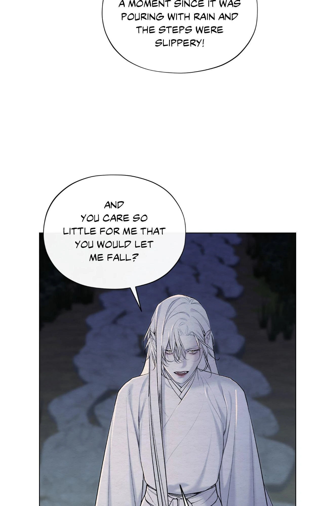 A Twisted Fate [Official] - Chapter 45 manhwa