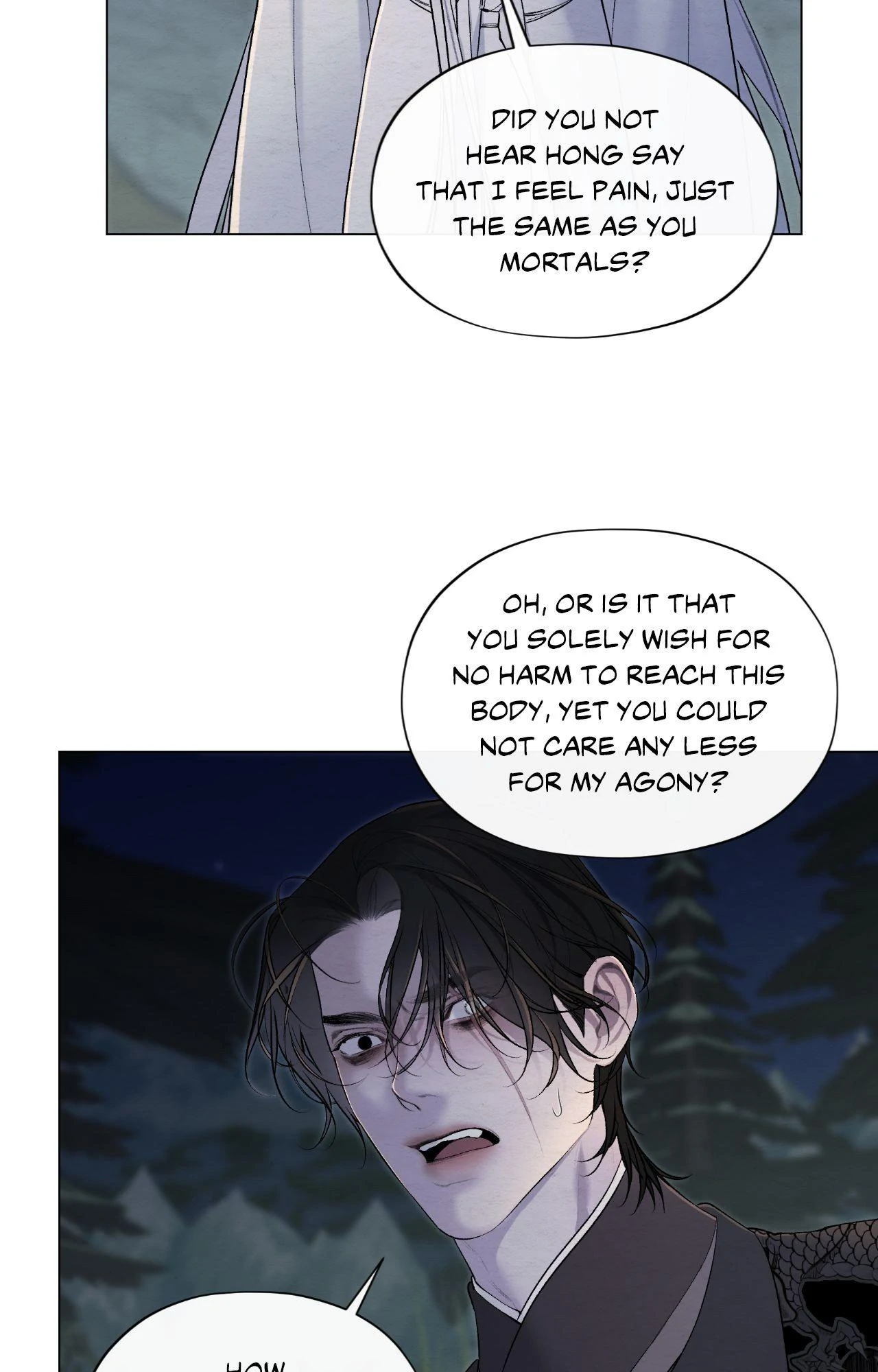 A Twisted Fate [Official] - Chapter 45 manhwa