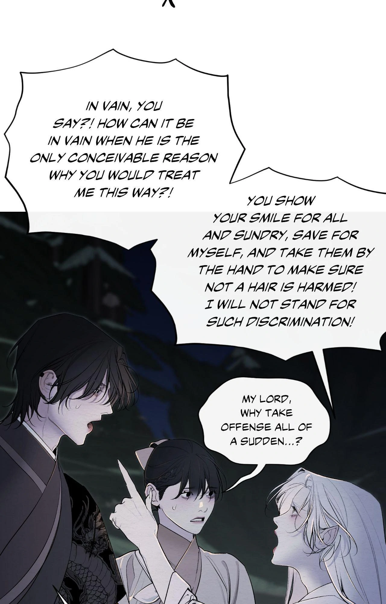 A Twisted Fate [Official] - Chapter 45 manhwa