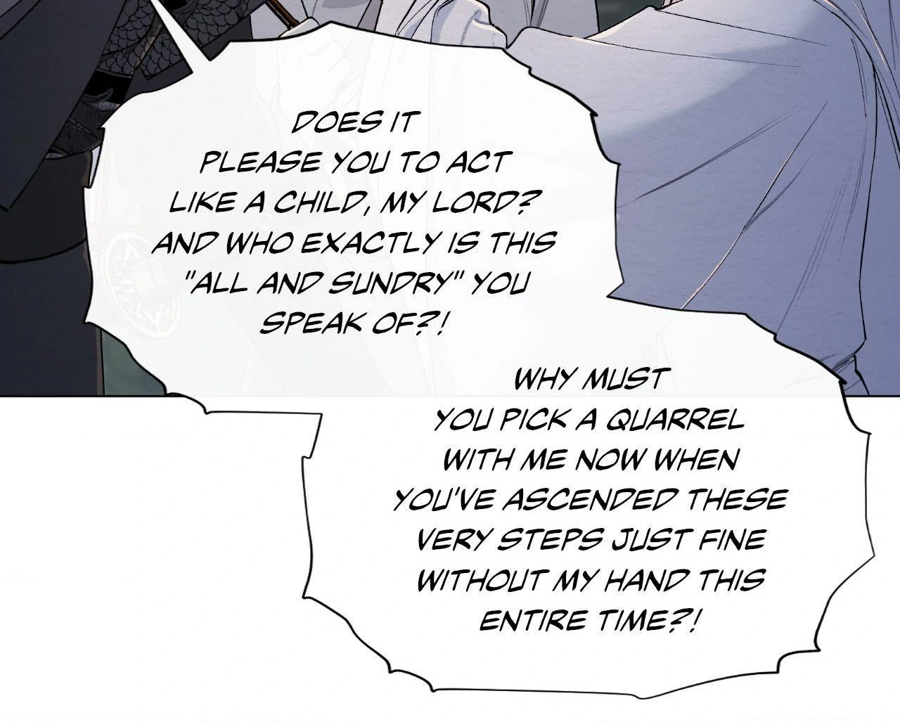 A Twisted Fate [Official] - Chapter 45 manhwa