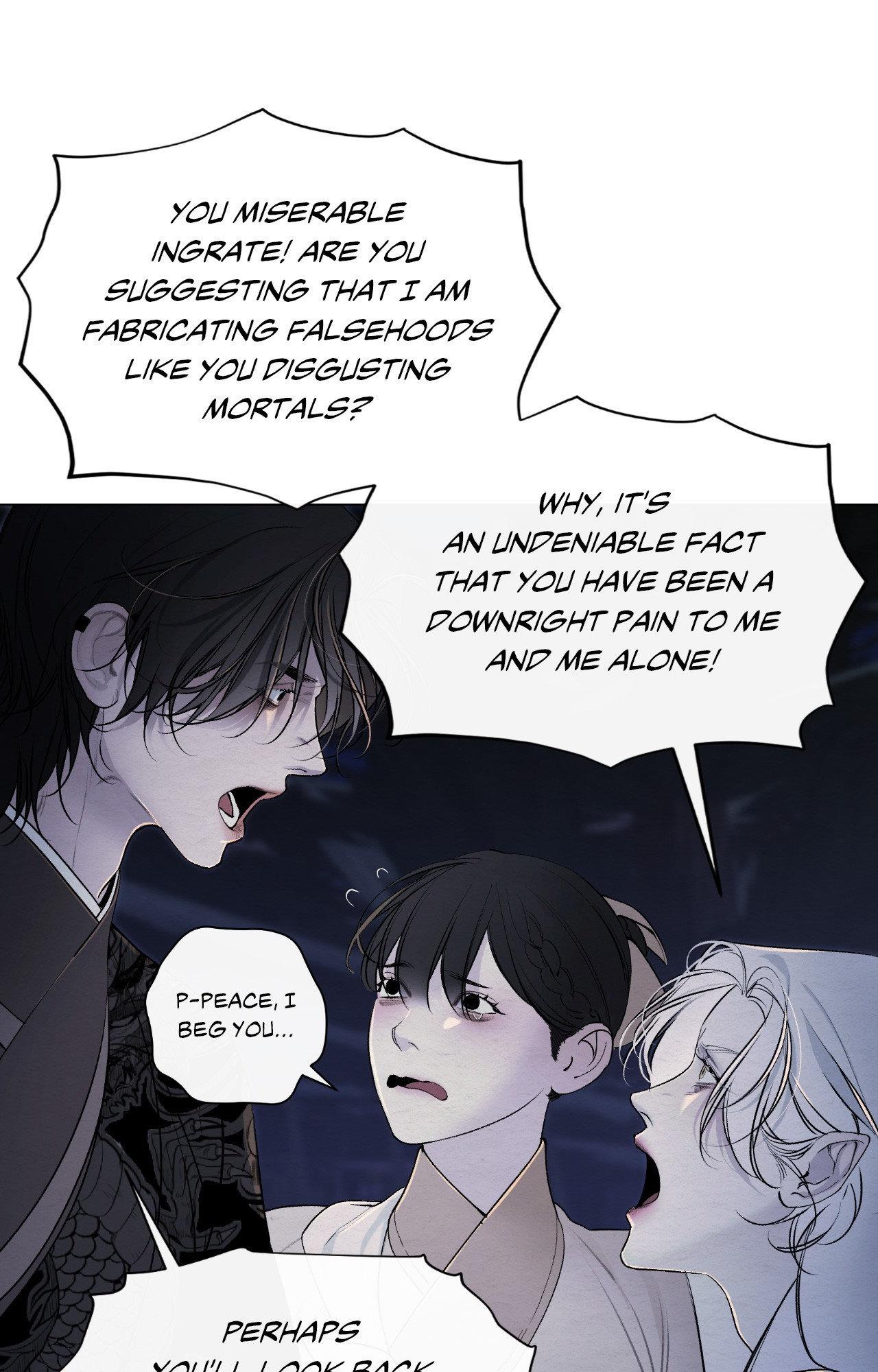 A Twisted Fate [Official] - Chapter 45 manhwa