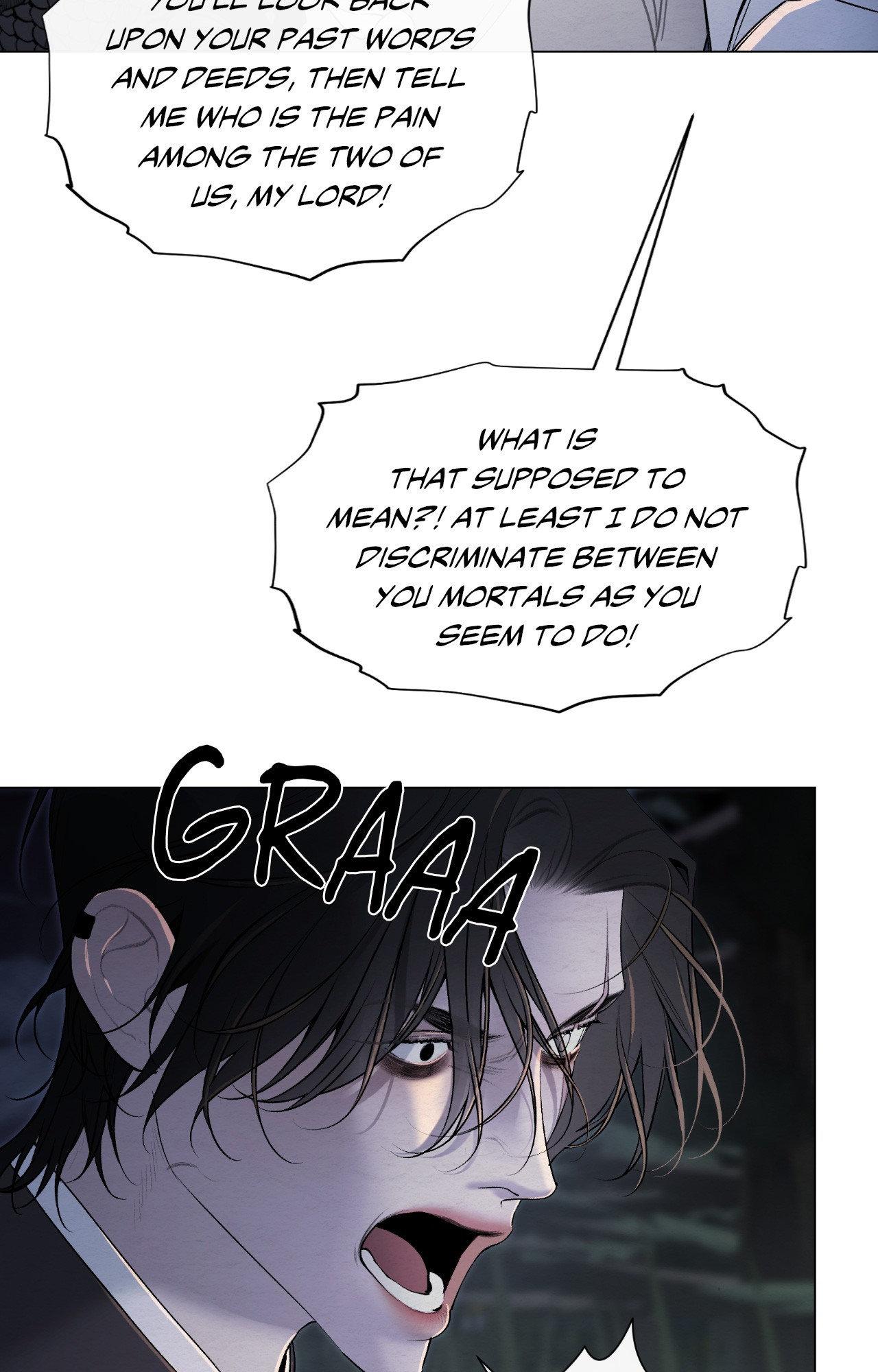 A Twisted Fate [Official] - Chapter 45 manhwa