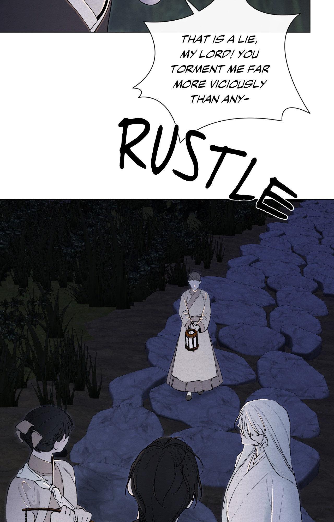 A Twisted Fate [Official] - Chapter 45 manhwa
