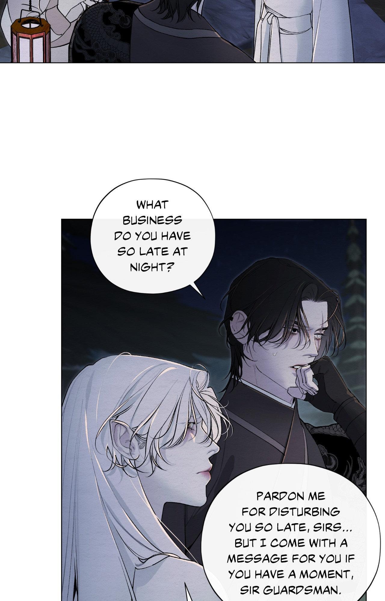 A Twisted Fate [Official] - Chapter 45 manhwa