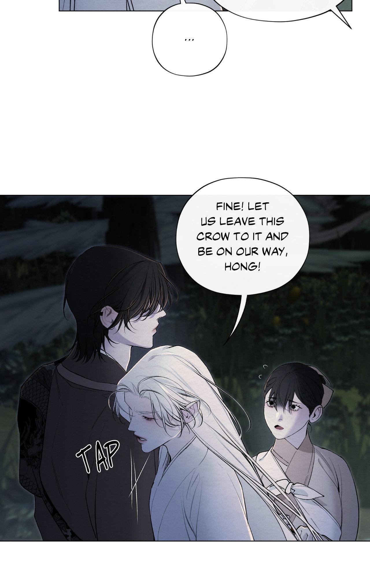 A Twisted Fate [Official] - Chapter 45 manhwa