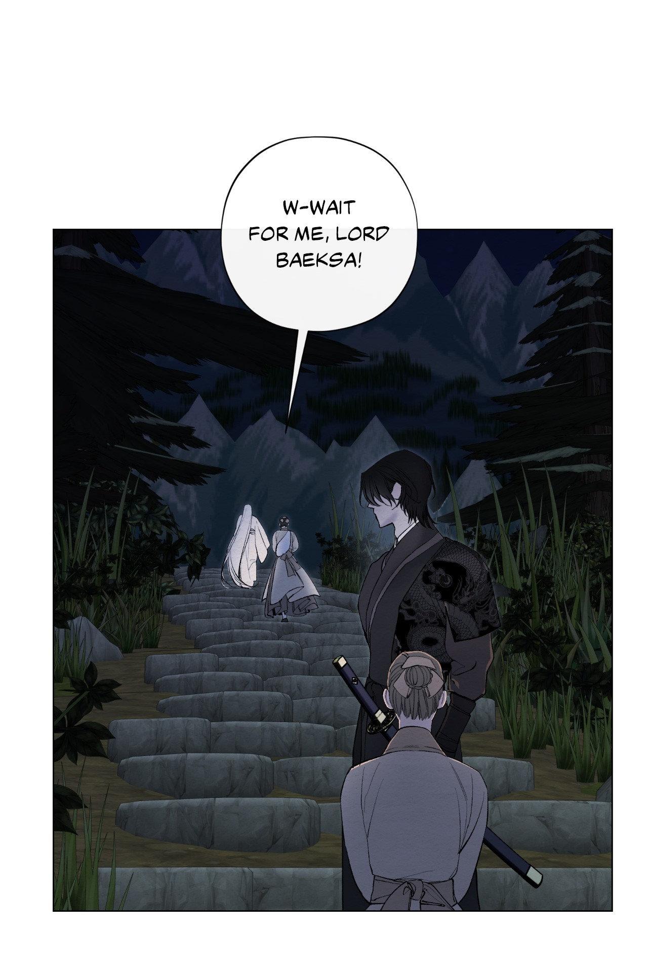 A Twisted Fate [Official] - Chapter 45 manhwa