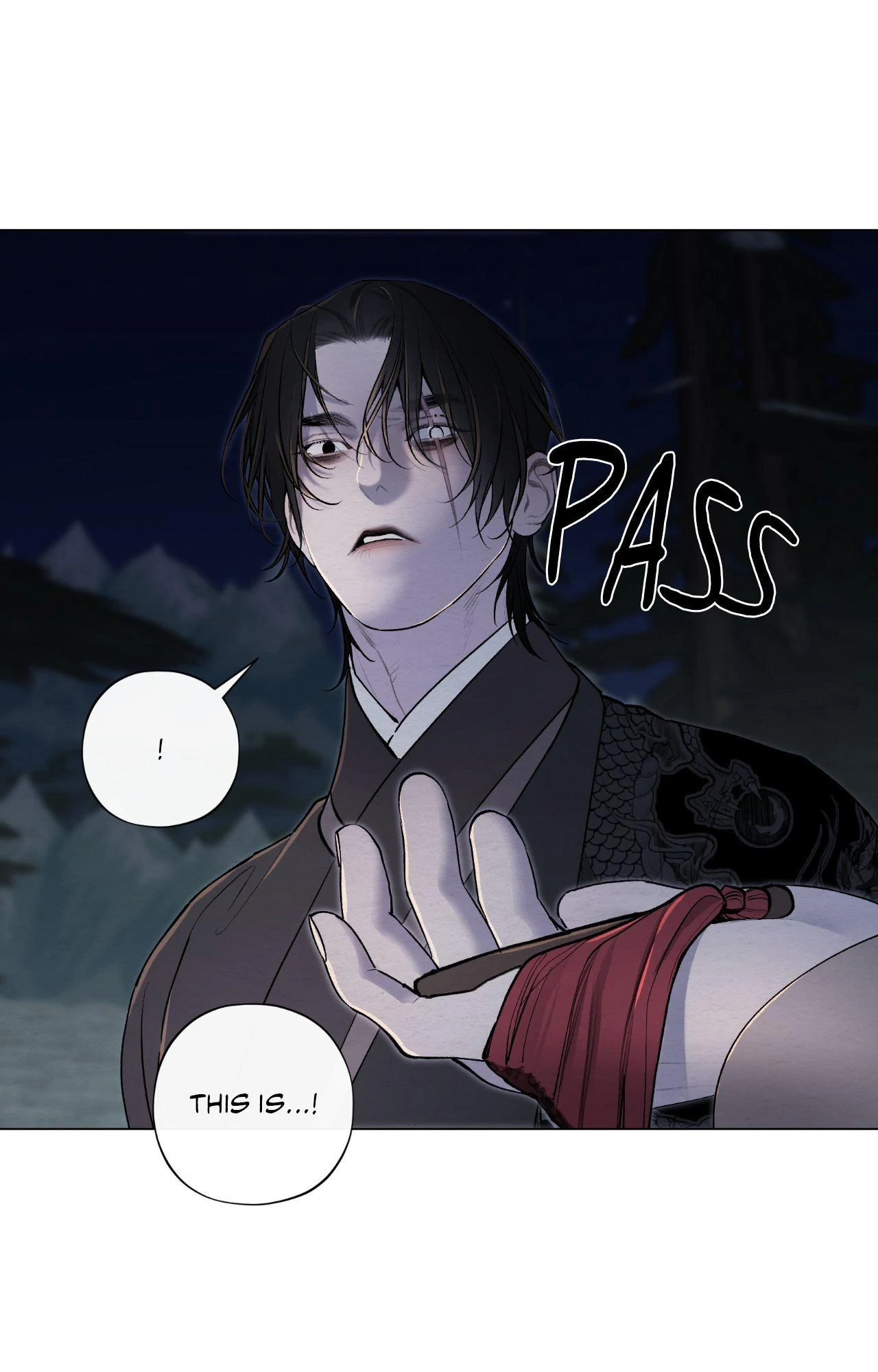 A Twisted Fate [Official] - Chapter 45 manhwa