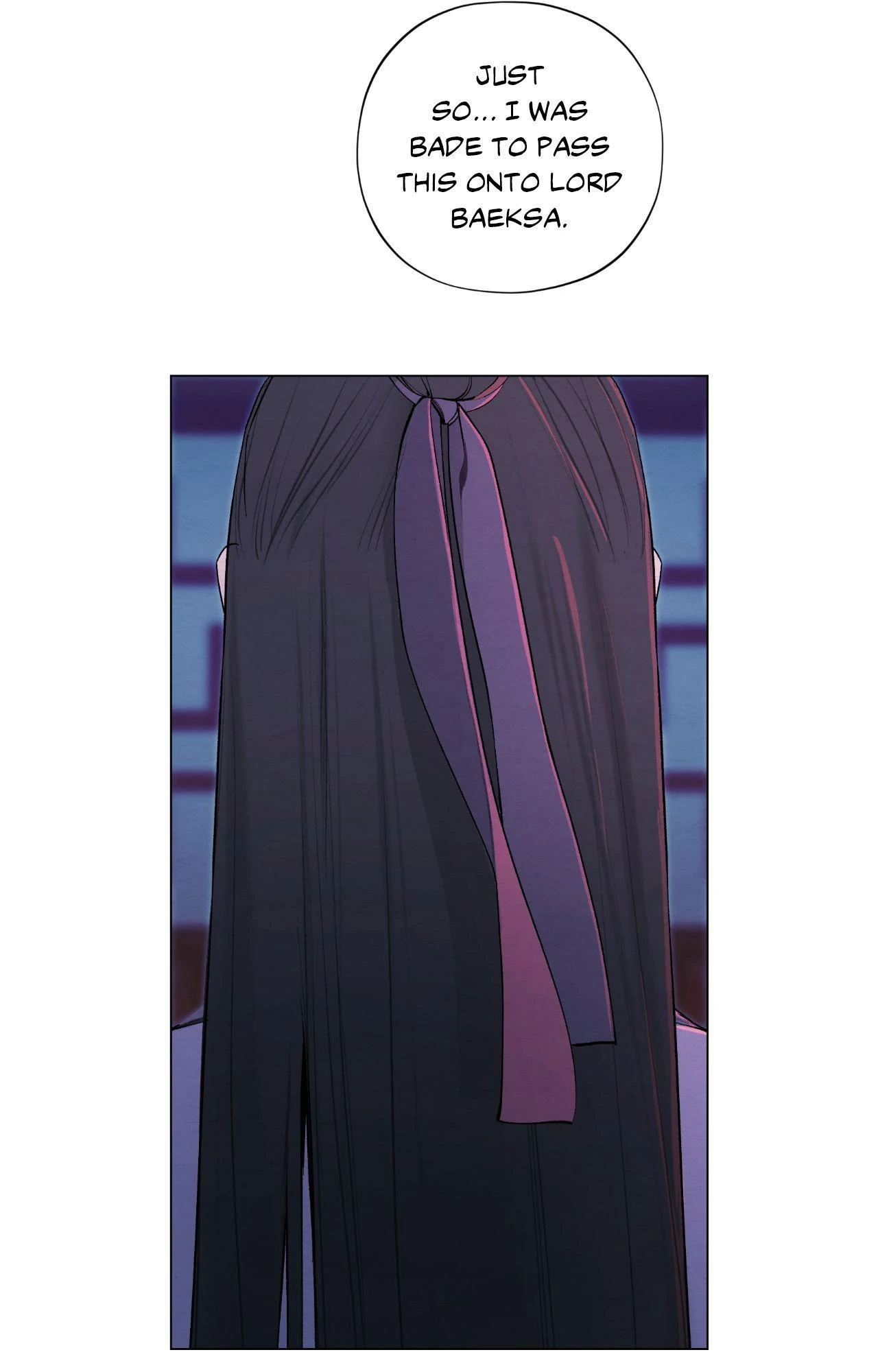 A Twisted Fate [Official] - Chapter 45 manhwa