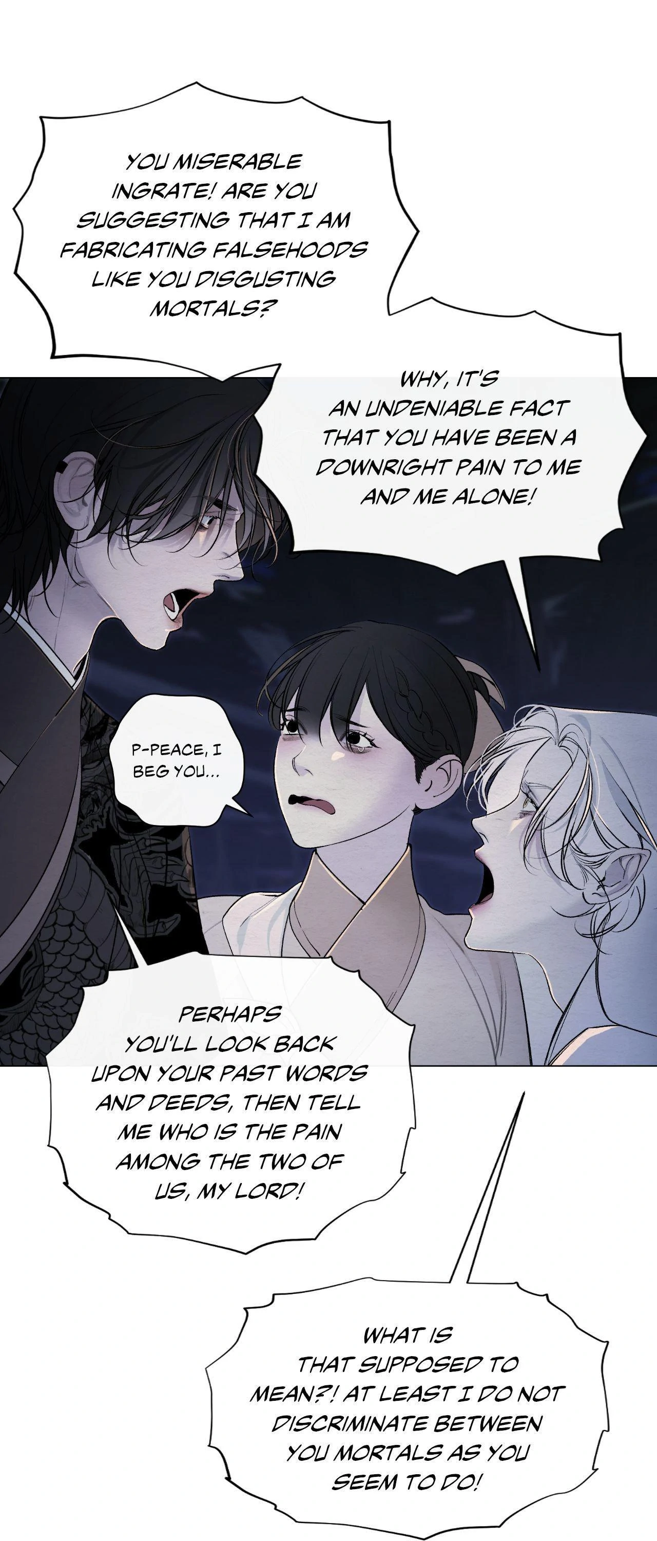 A Twisted Fate [Official] - Chapter 46 manhwa