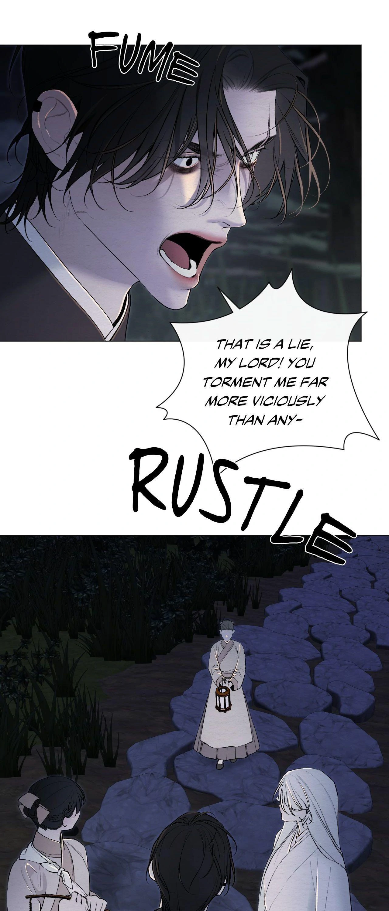 A Twisted Fate [Official] - Chapter 46 manhwa