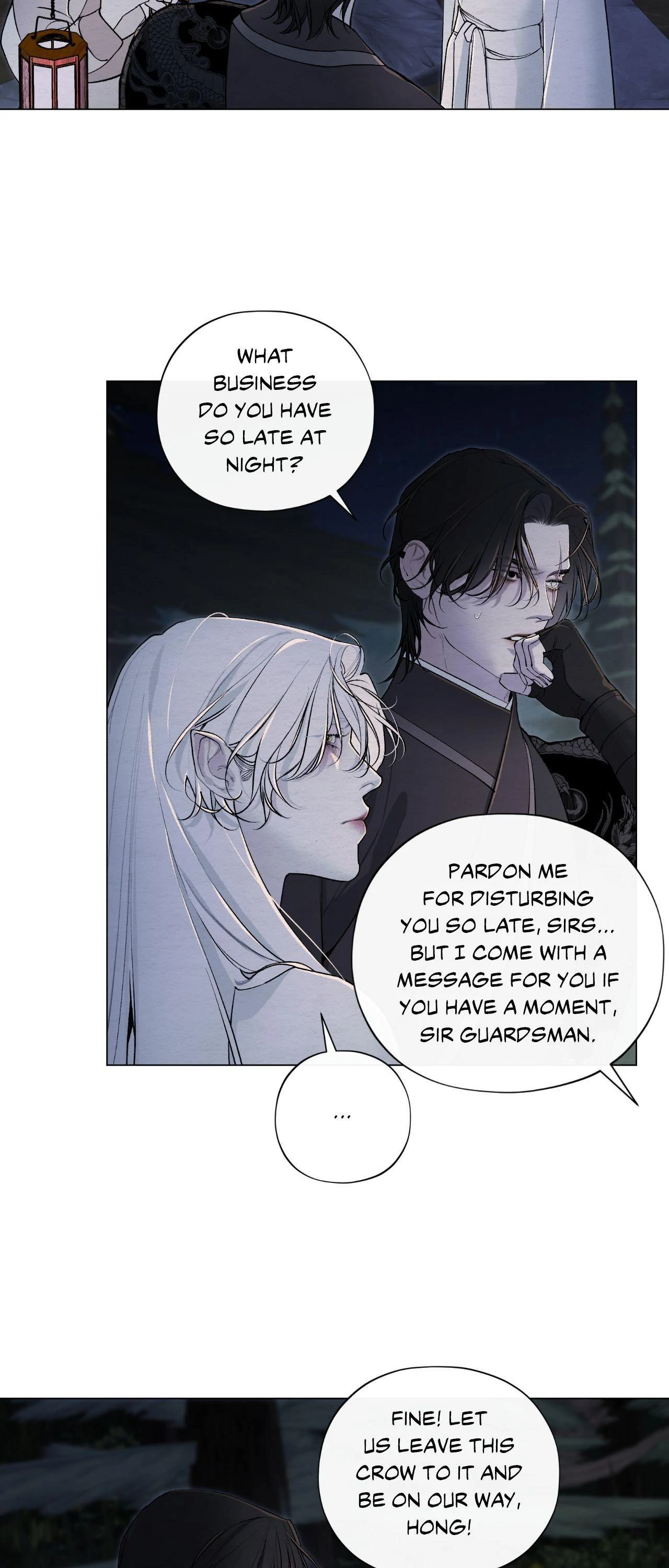 A Twisted Fate [Official] - Chapter 46 manhwa