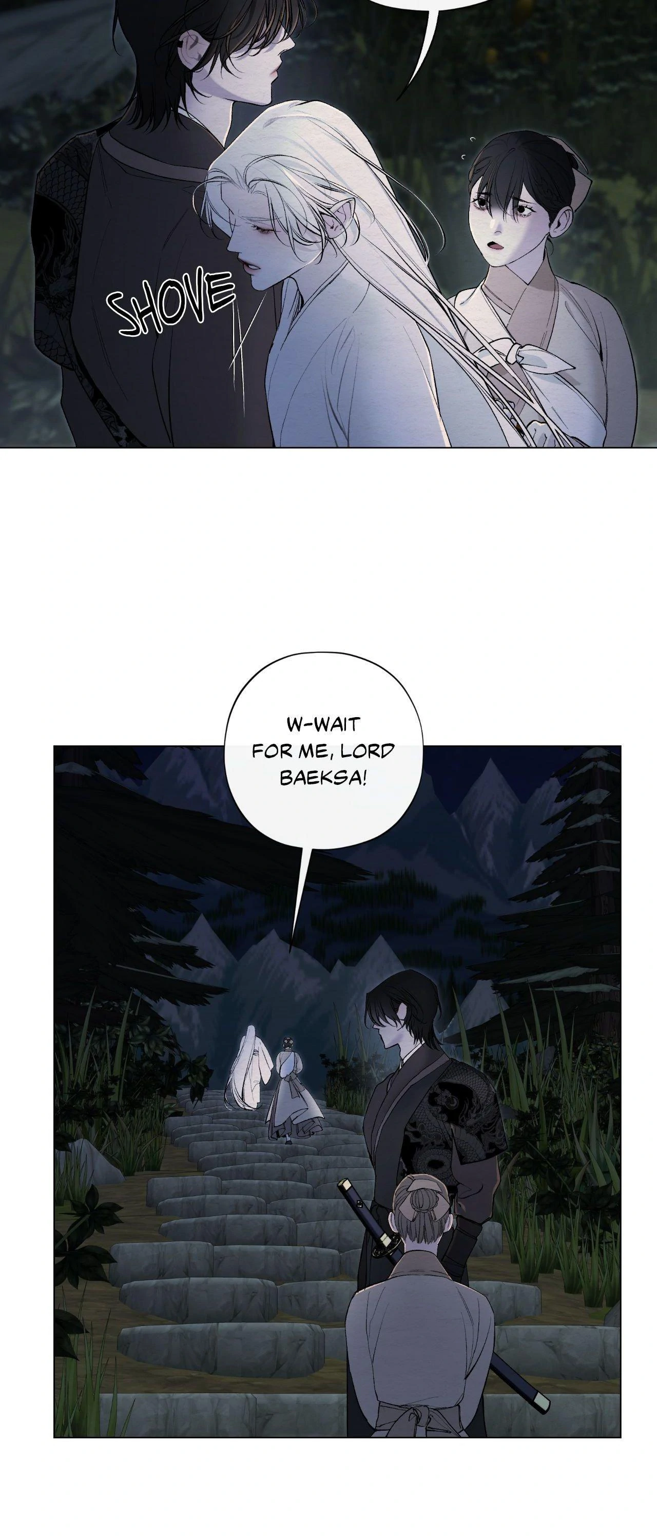 A Twisted Fate [Official] - Chapter 46 manhwa
