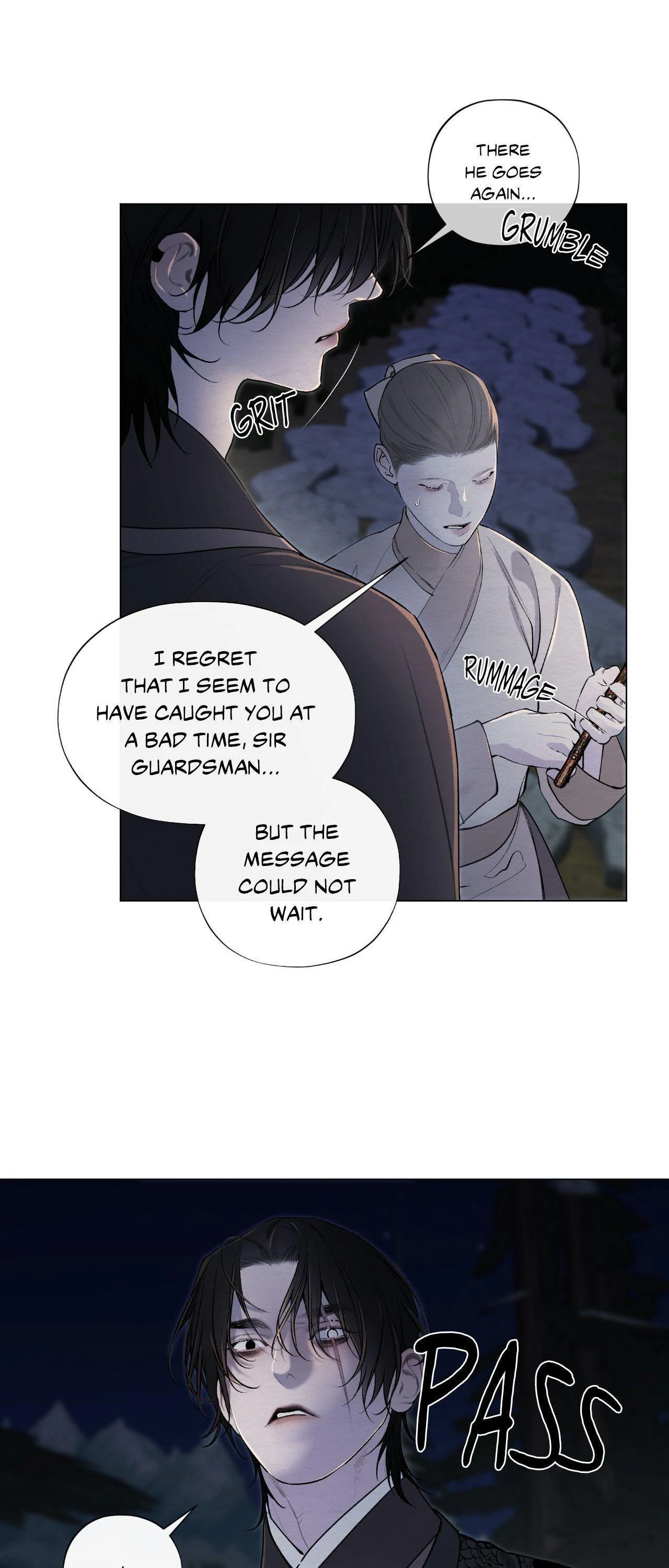 A Twisted Fate [Official] - Chapter 46 manhwa