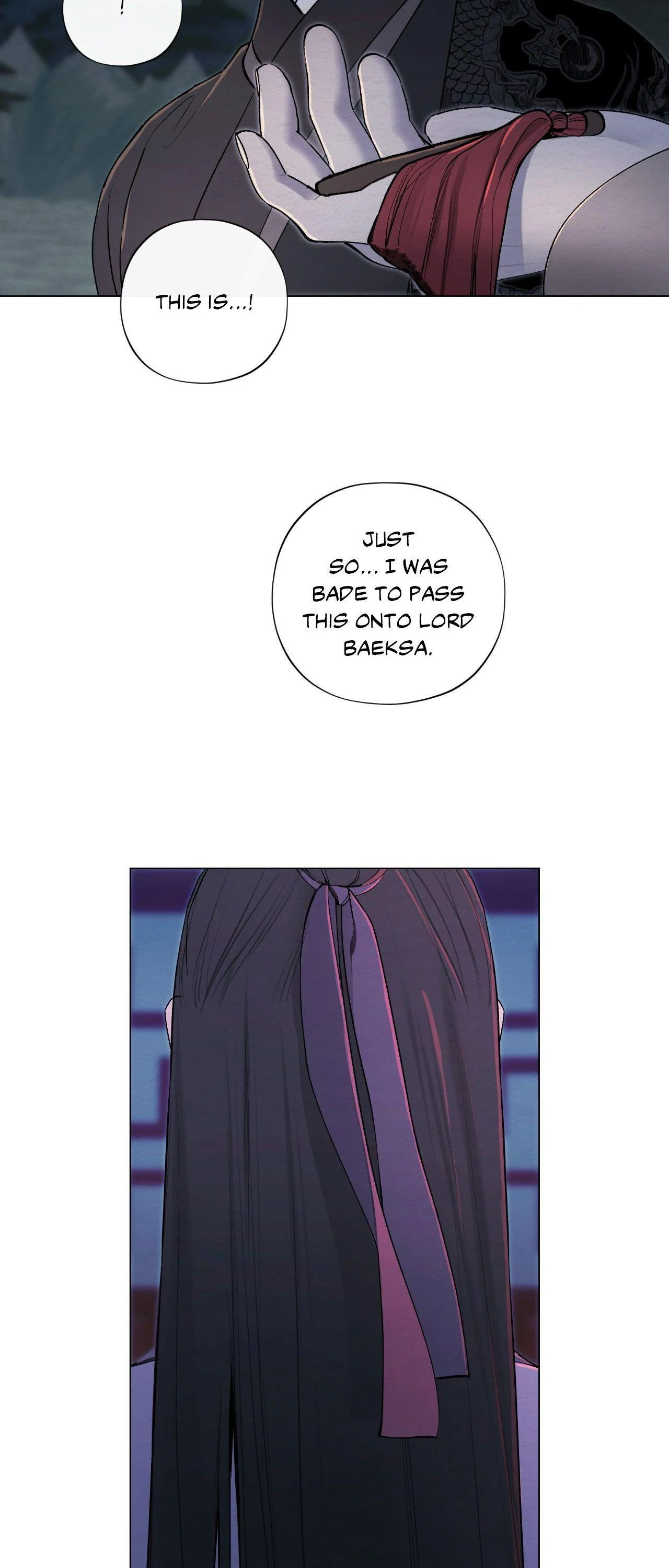 A Twisted Fate [Official] - Chapter 46 manhwa