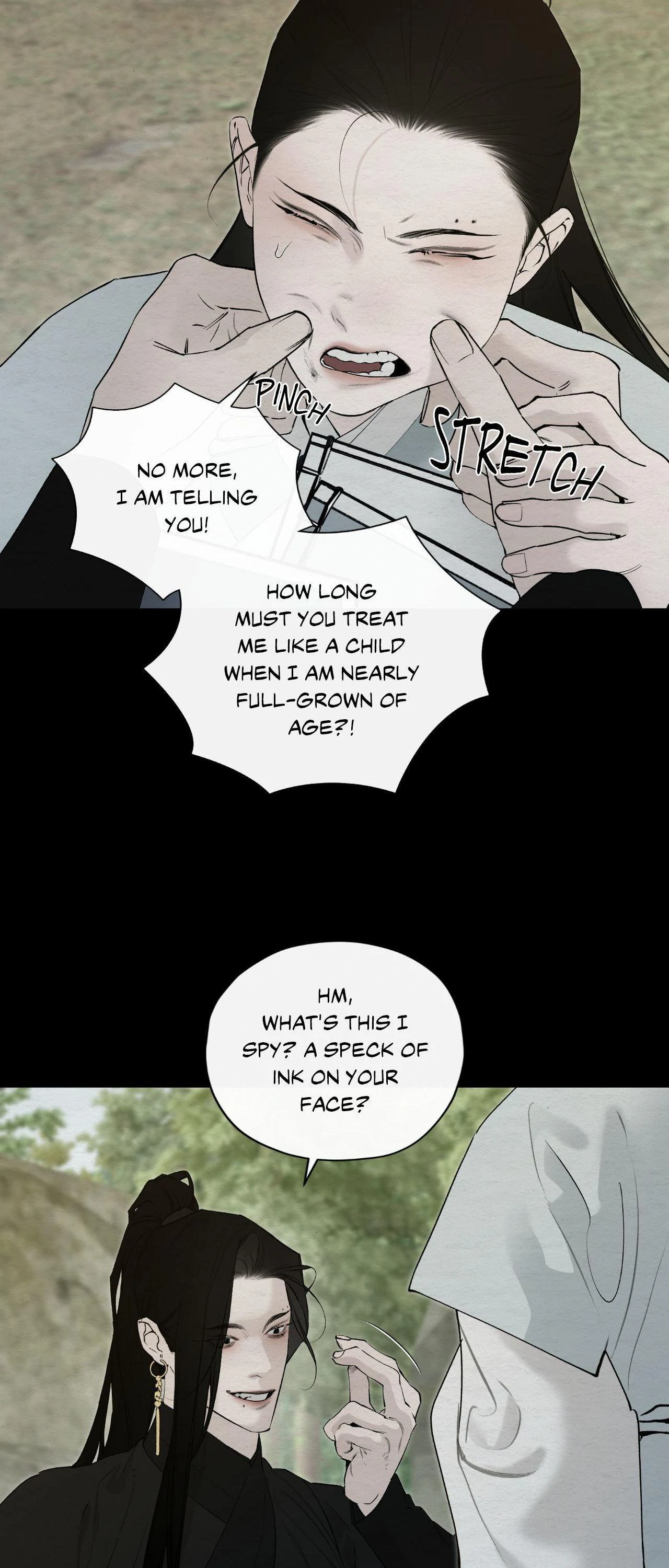 A Twisted Fate [Official] - Chapter 46 manhwa