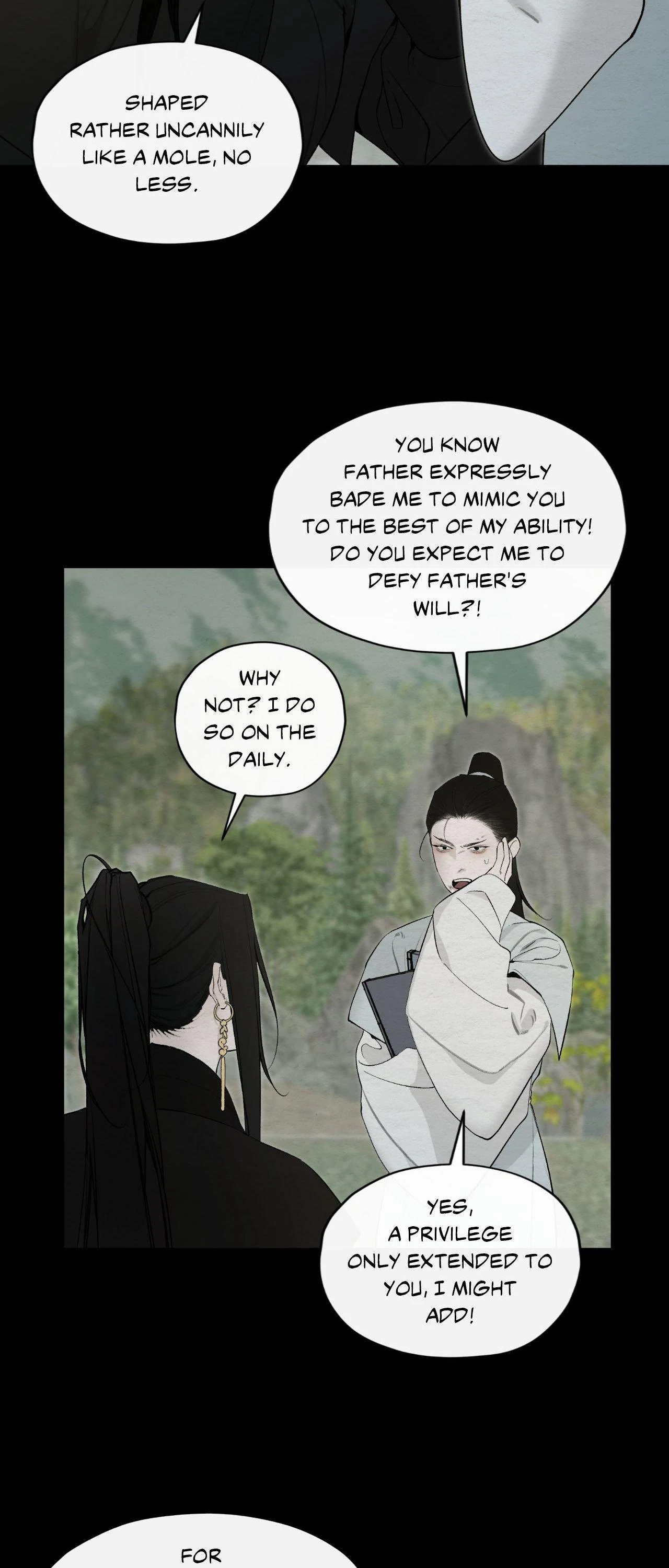A Twisted Fate [Official] - Chapter 46 manhwa