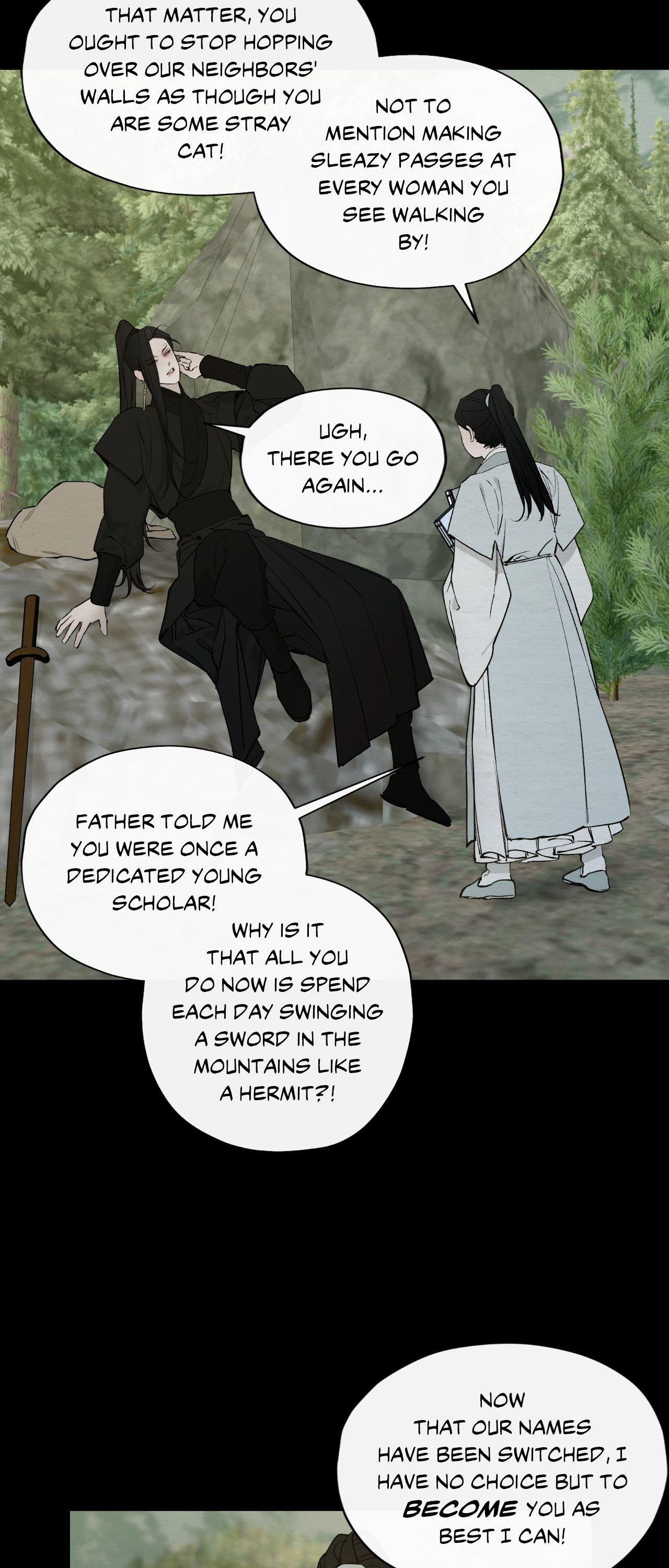 A Twisted Fate [Official] - Chapter 46 manhwa