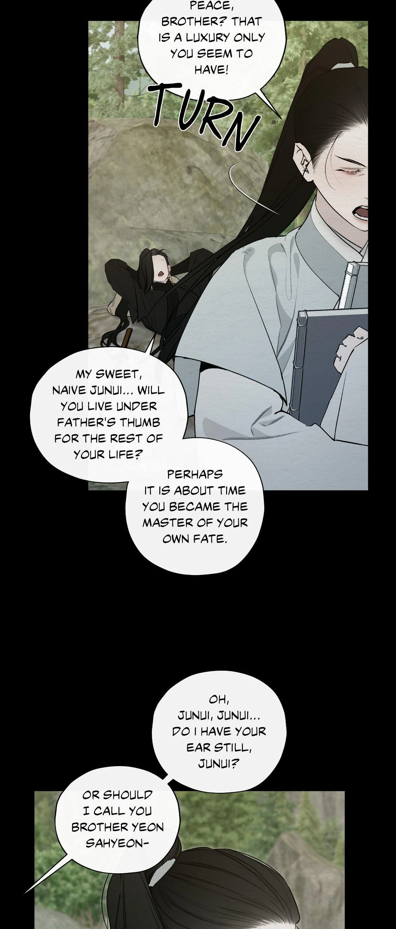 A Twisted Fate [Official] - Chapter 46 manhwa