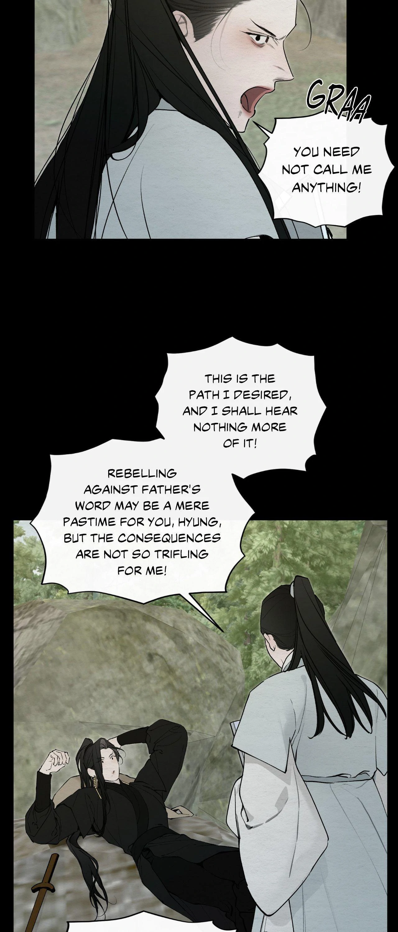 A Twisted Fate [Official] - Chapter 46 manhwa