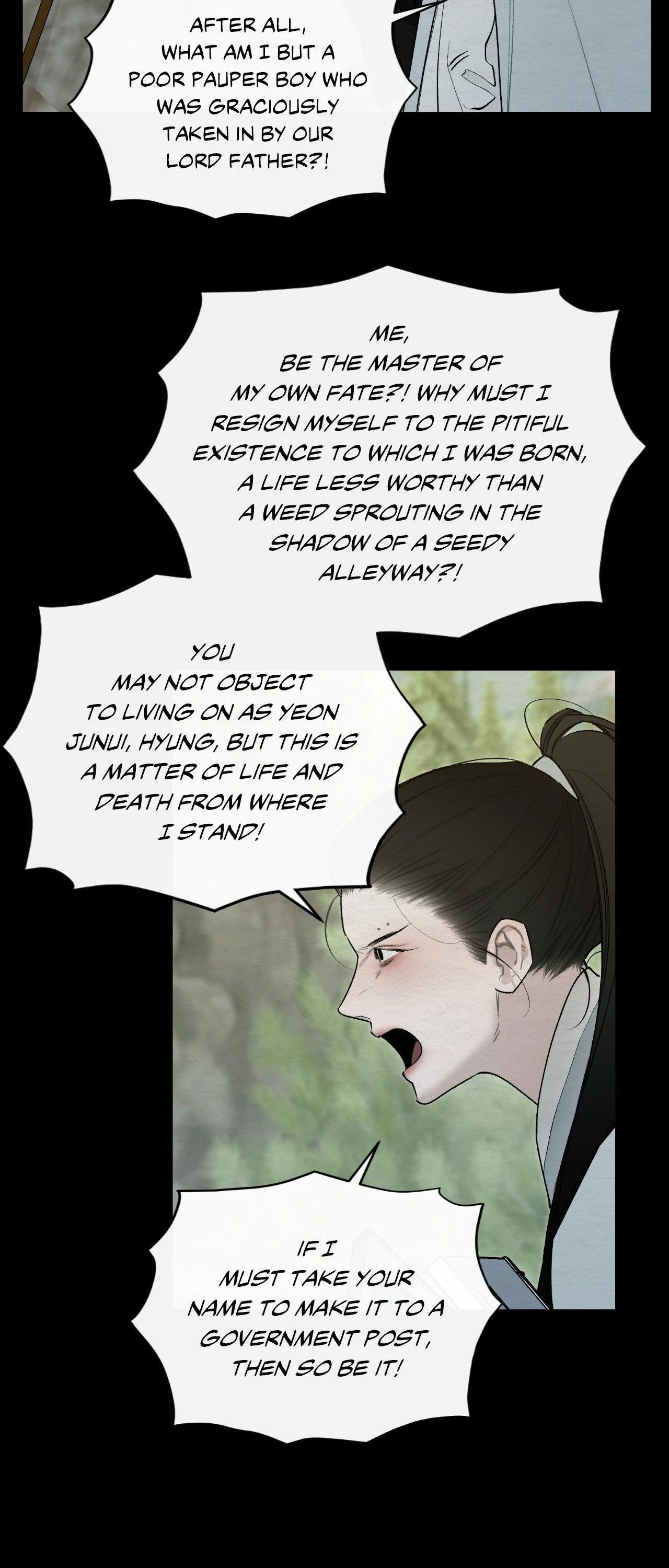 A Twisted Fate [Official] - Chapter 46 manhwa