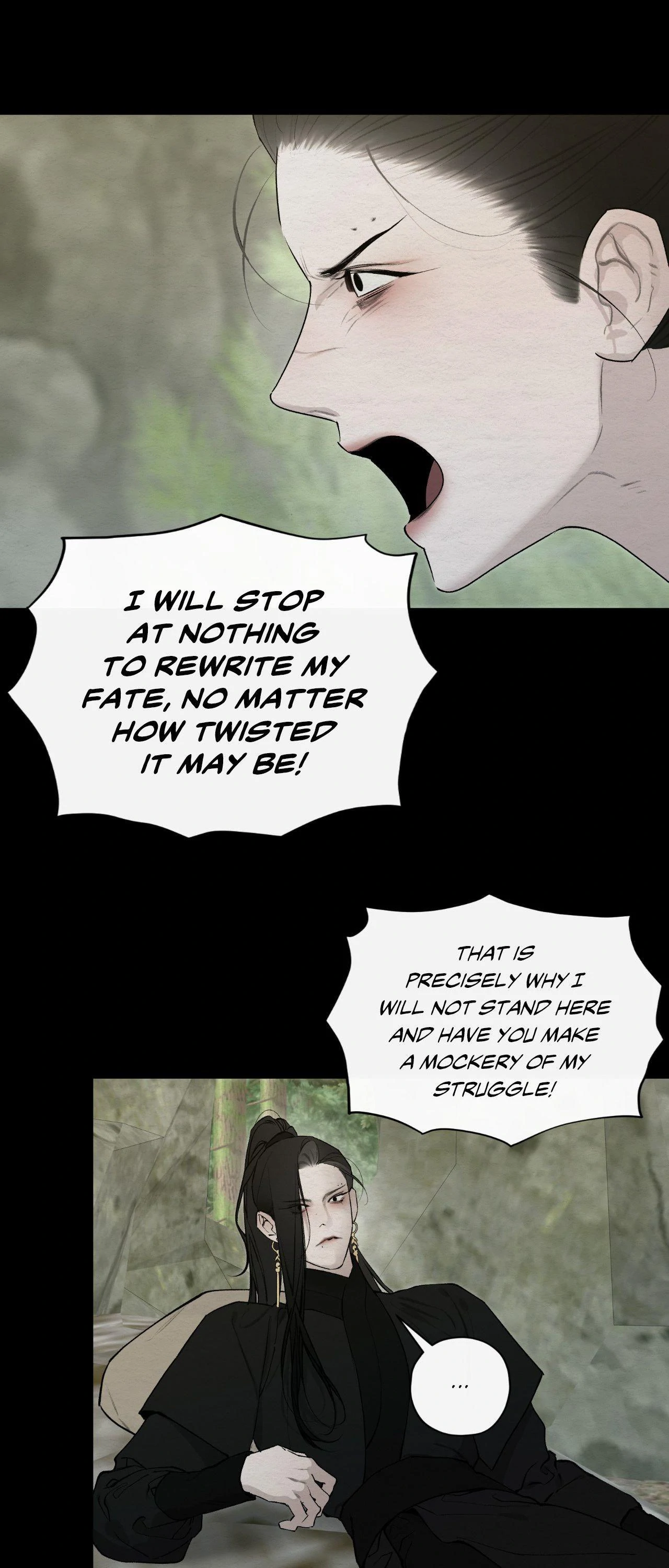 A Twisted Fate [Official] - Chapter 46 manhwa