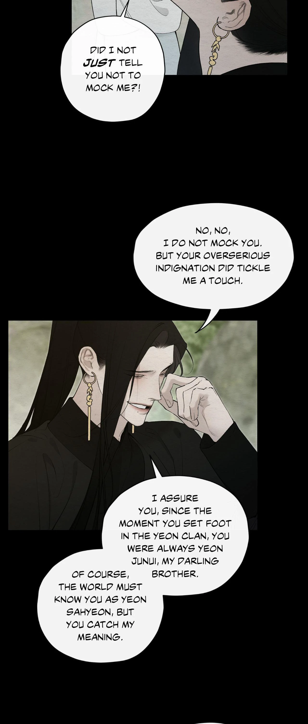 A Twisted Fate [Official] - Chapter 46 manhwa