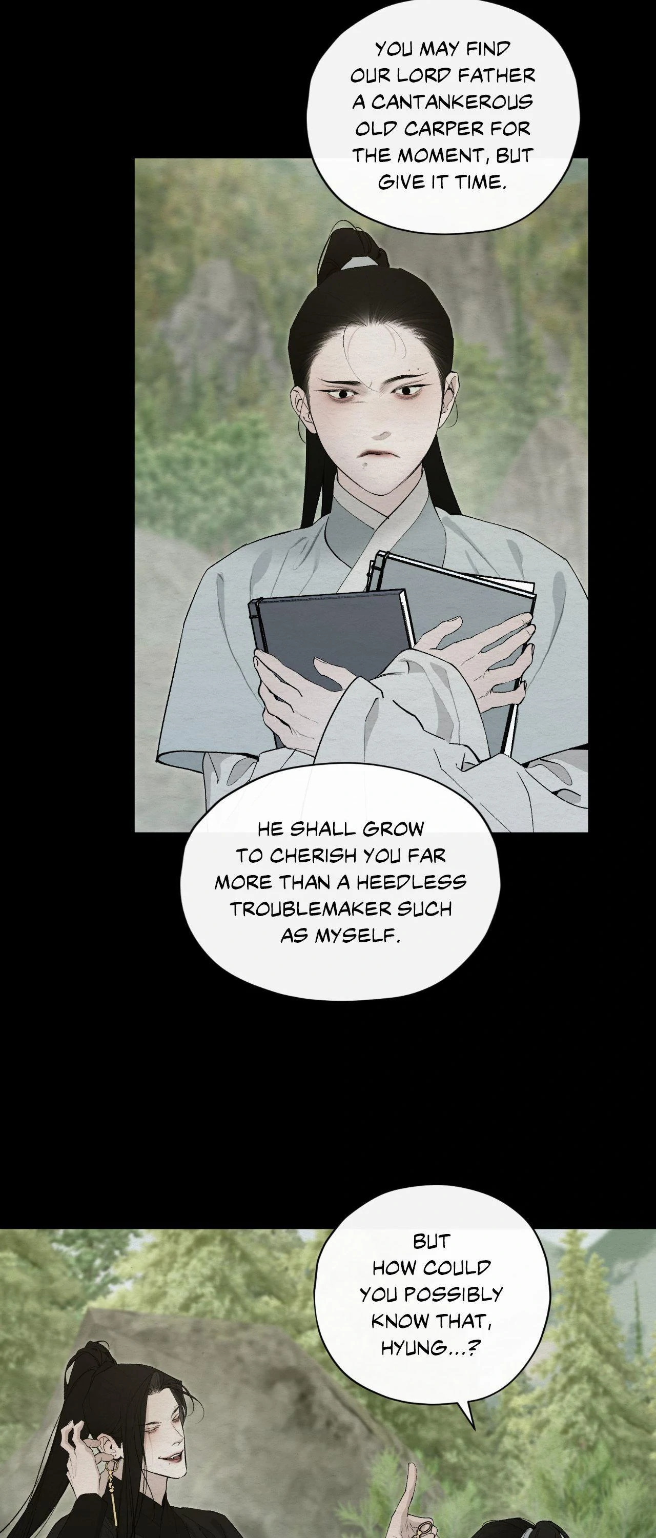 A Twisted Fate [Official] - Chapter 46 manhwa