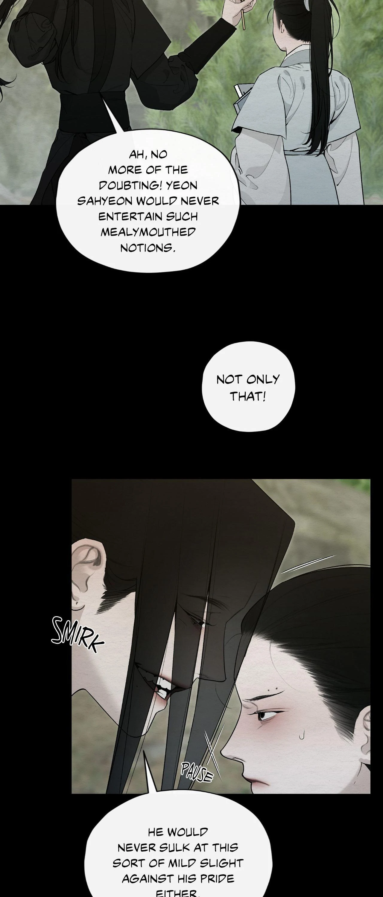 A Twisted Fate [Official] - Chapter 46 manhwa