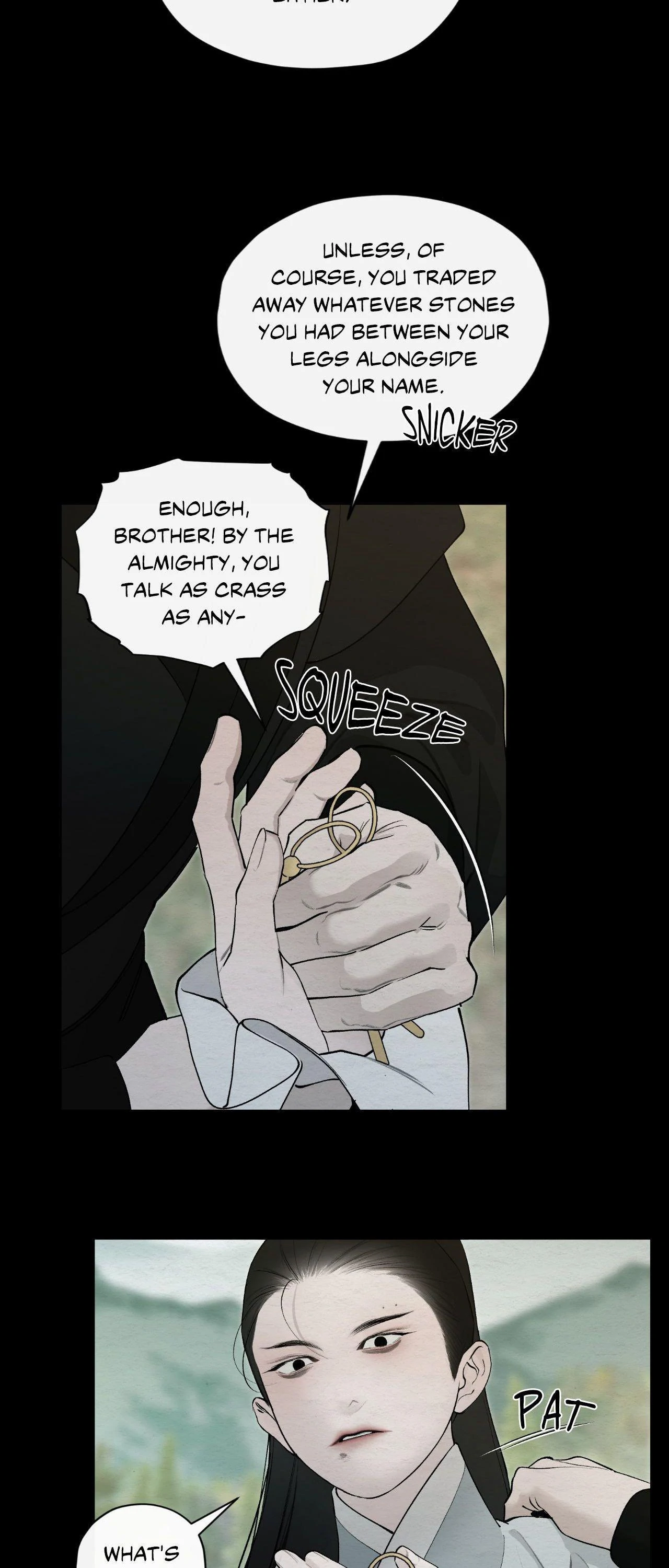 A Twisted Fate [Official] - Chapter 46 manhwa