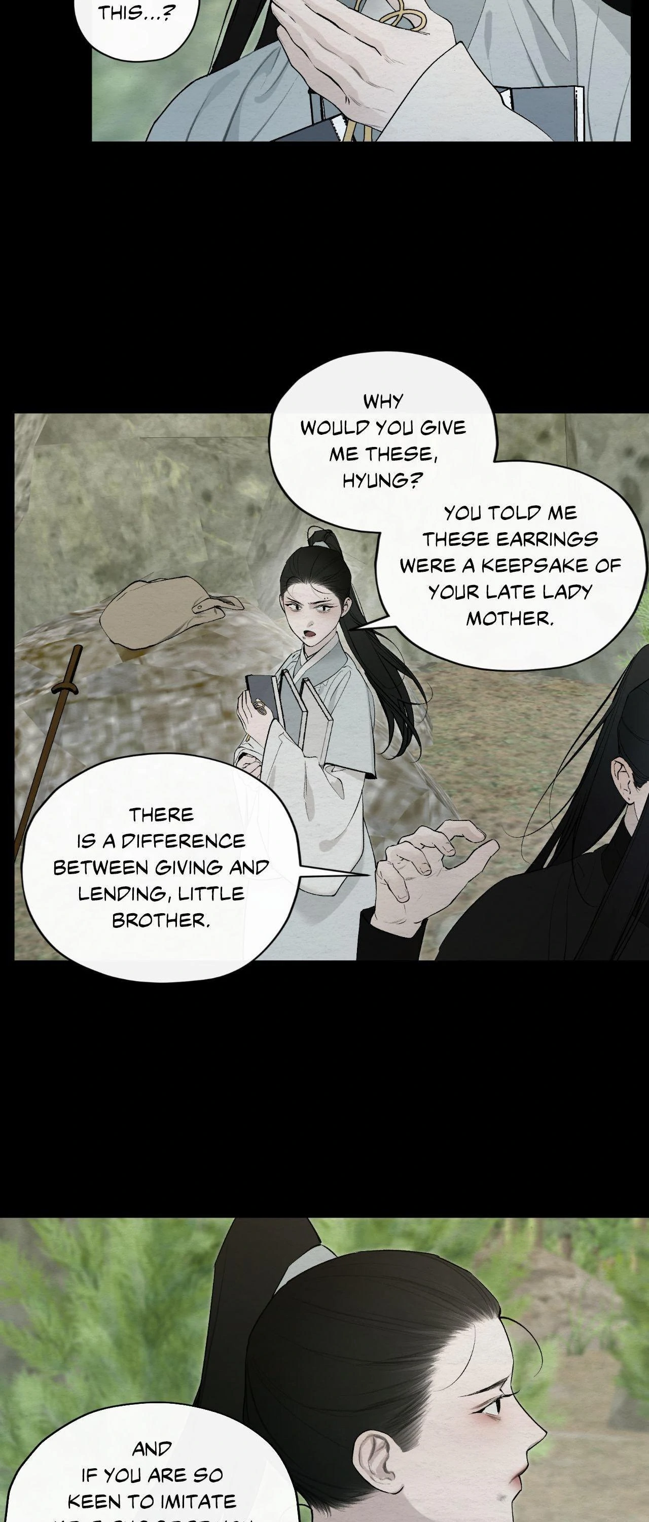 A Twisted Fate [Official] - Chapter 46 manhwa