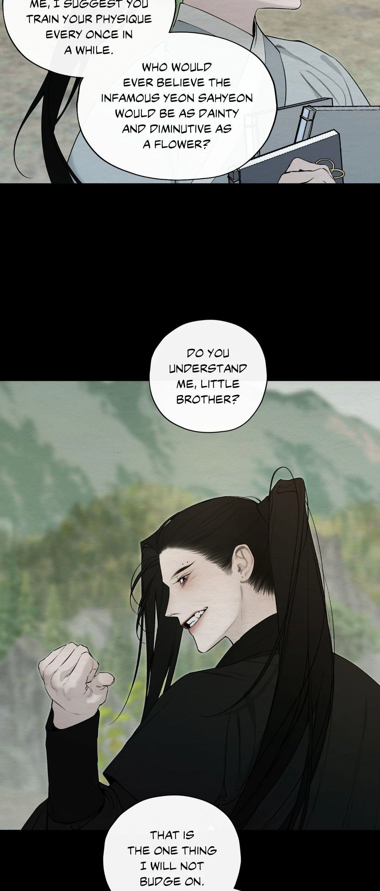 A Twisted Fate [Official] - Chapter 46 manhwa
