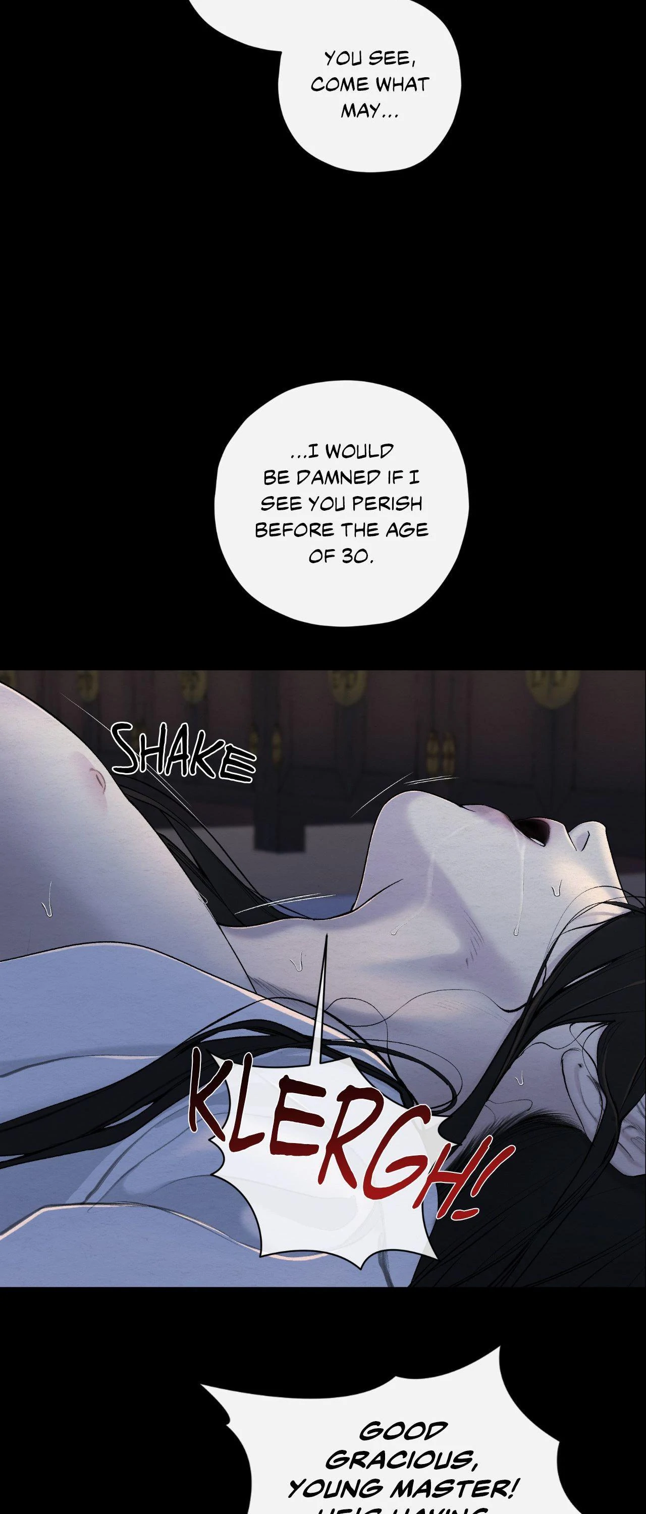 A Twisted Fate [Official] - Chapter 46 manhwa