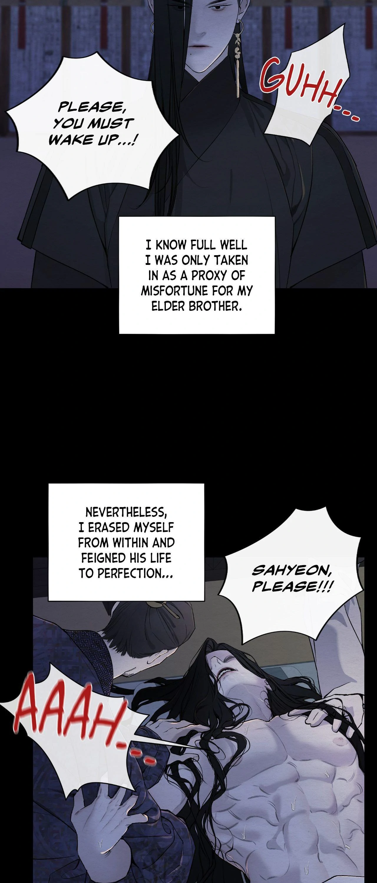 A Twisted Fate [Official] - Chapter 46 manhwa