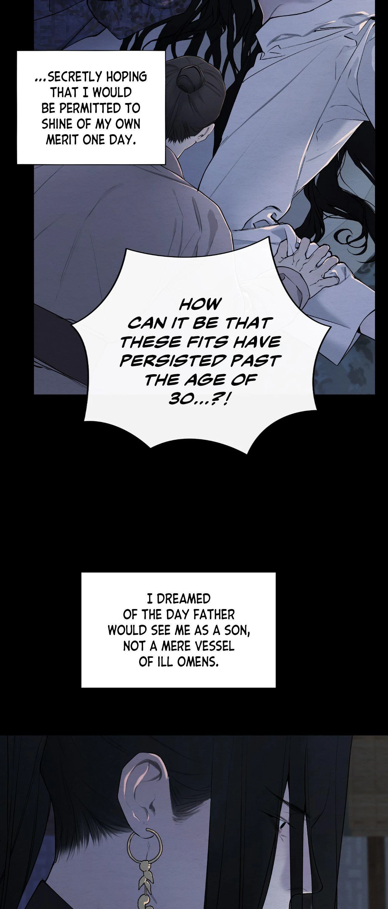 A Twisted Fate [Official] - Chapter 46 manhwa