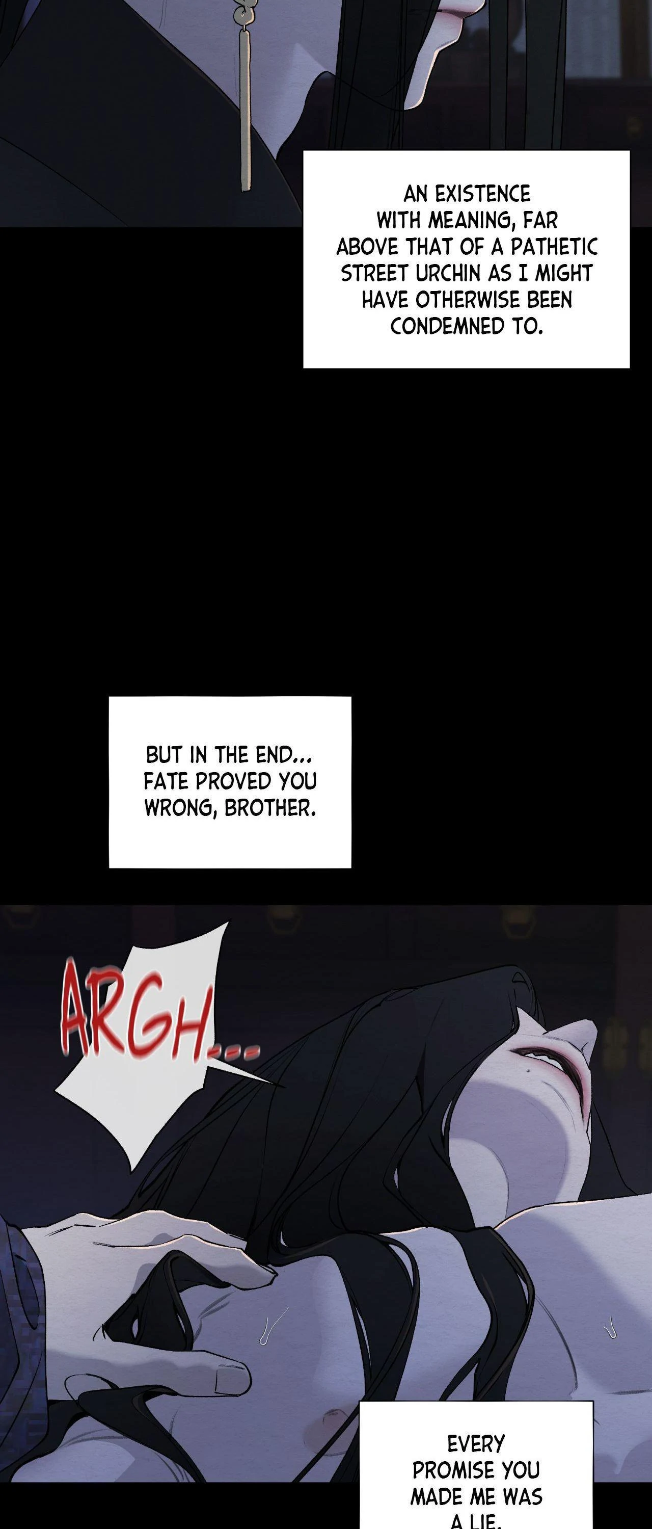 A Twisted Fate [Official] - Chapter 46 manhwa