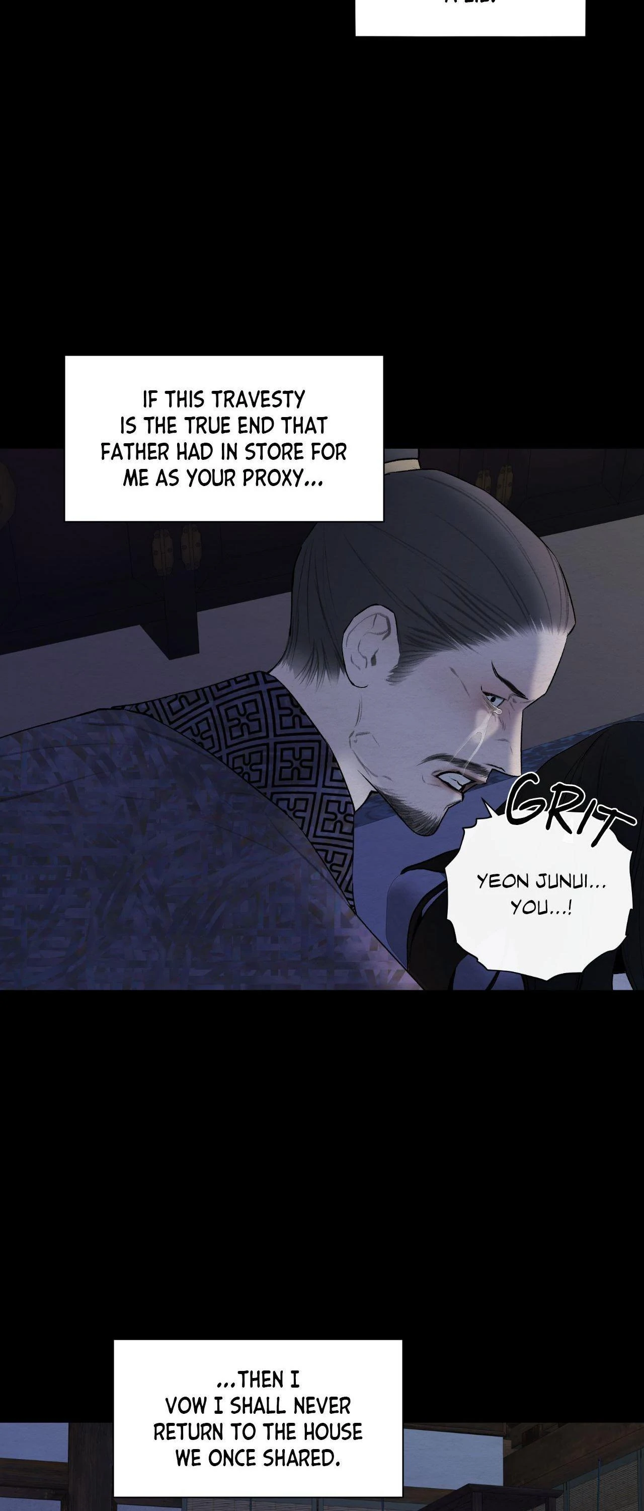 A Twisted Fate [Official] - Chapter 46 manhwa
