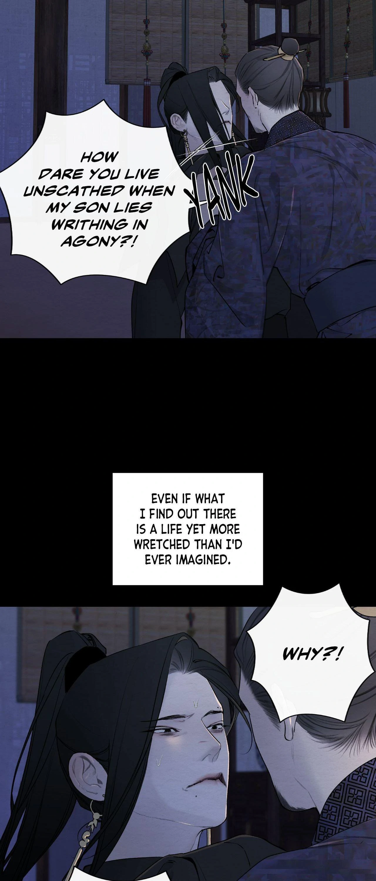 A Twisted Fate [Official] - Chapter 46 manhwa