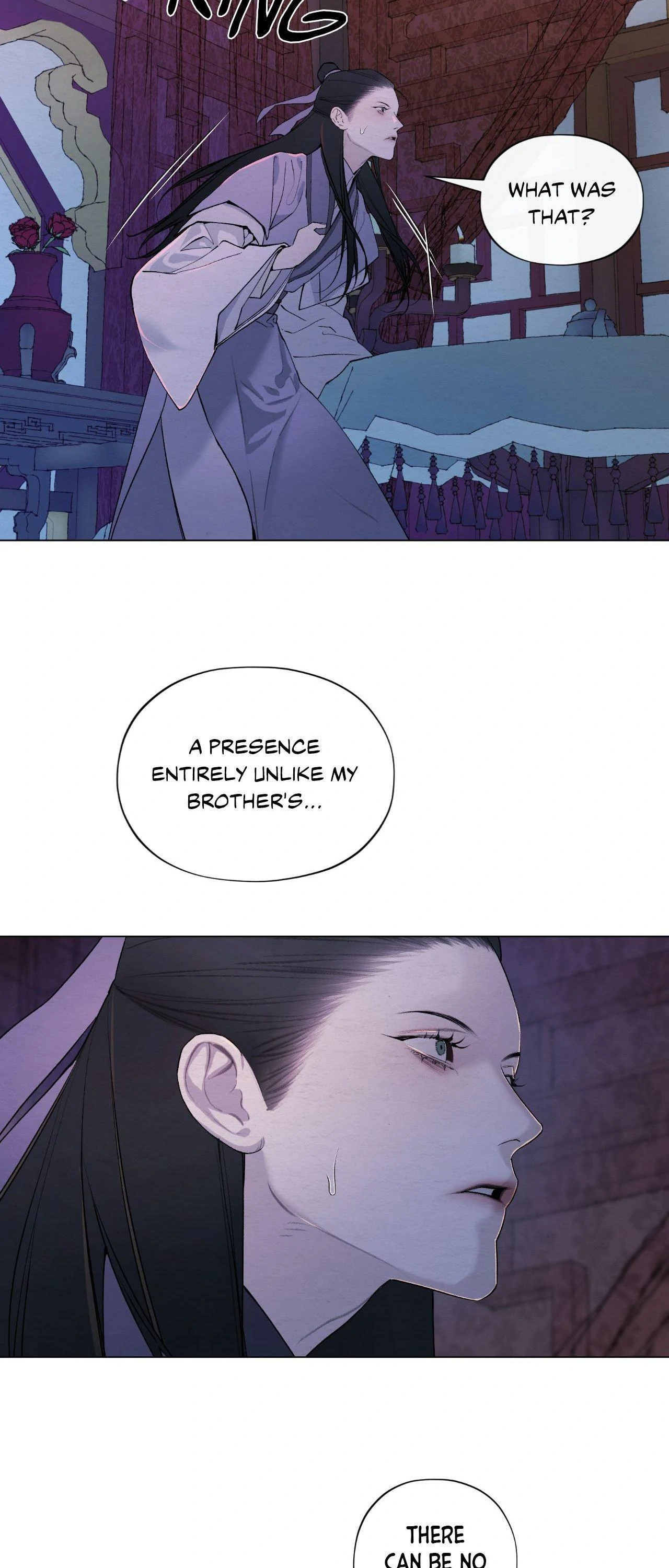 A Twisted Fate [Official] - Chapter 46 manhwa