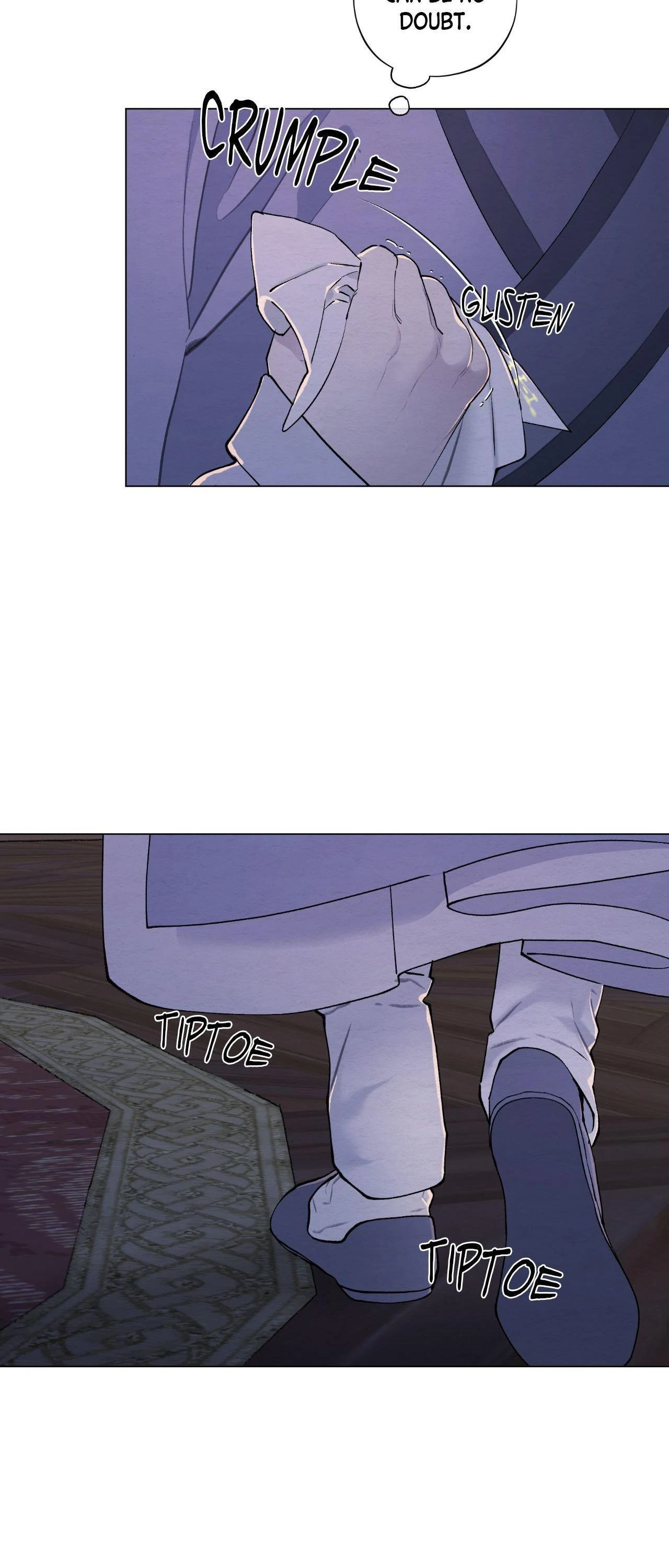 A Twisted Fate [Official] - Chapter 46 manhwa