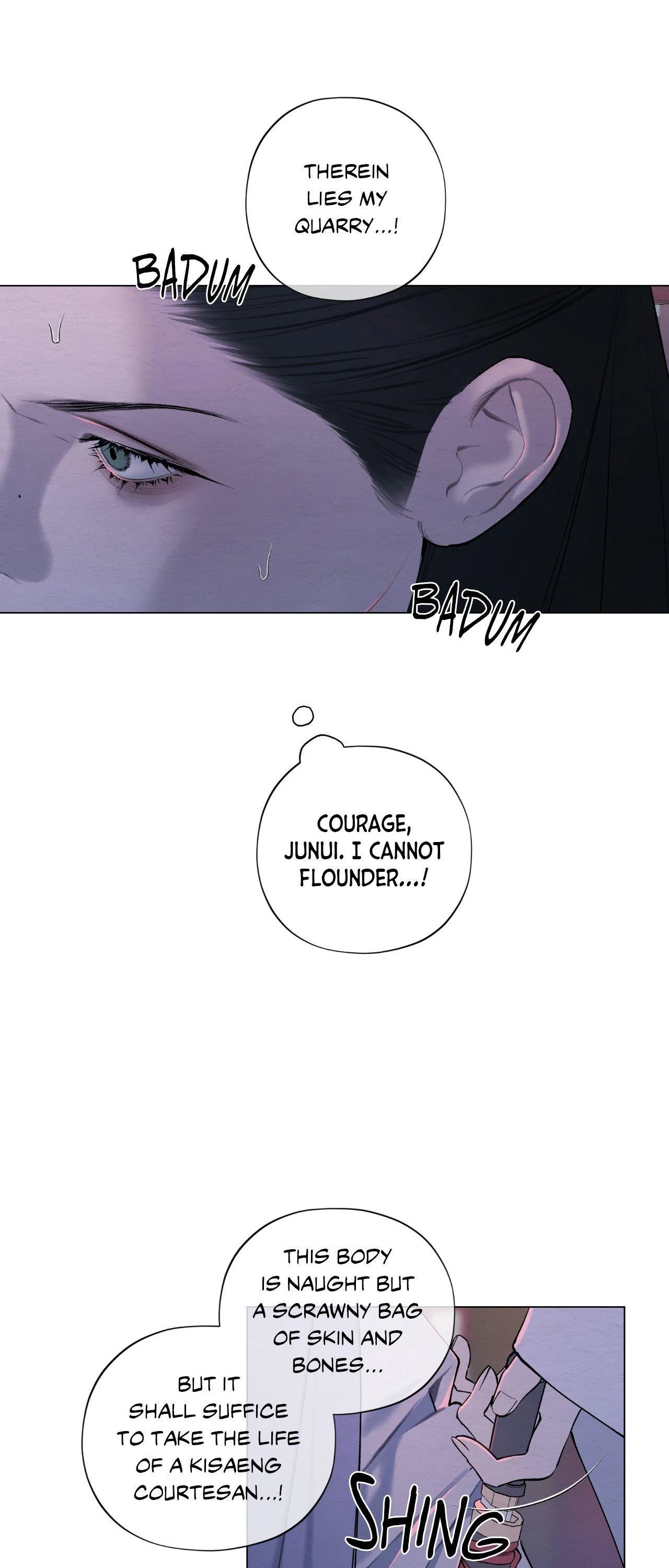 A Twisted Fate [Official] - Chapter 46 manhwa